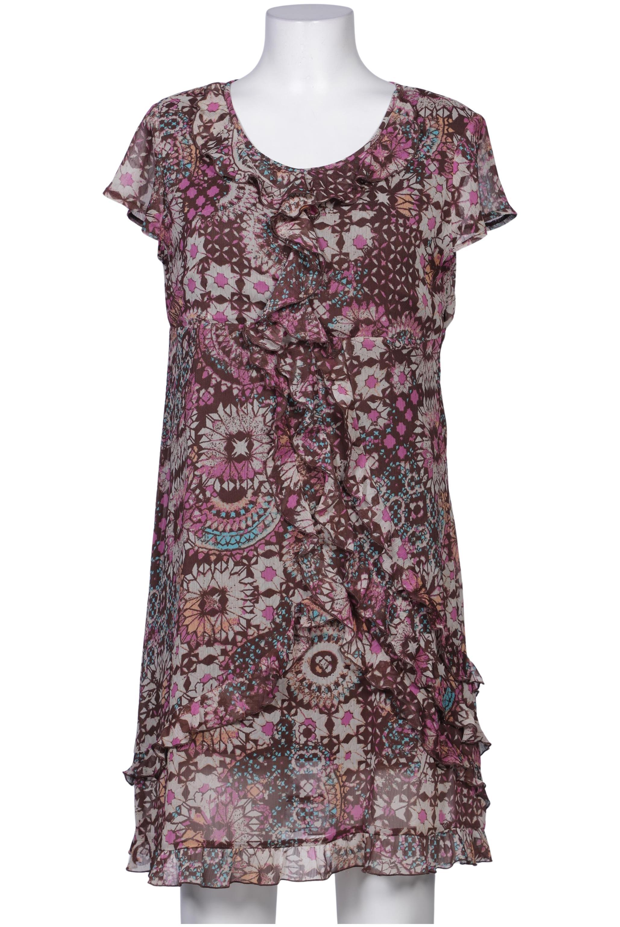 

Kenny S. Damen Kleid, braun, Gr. 40