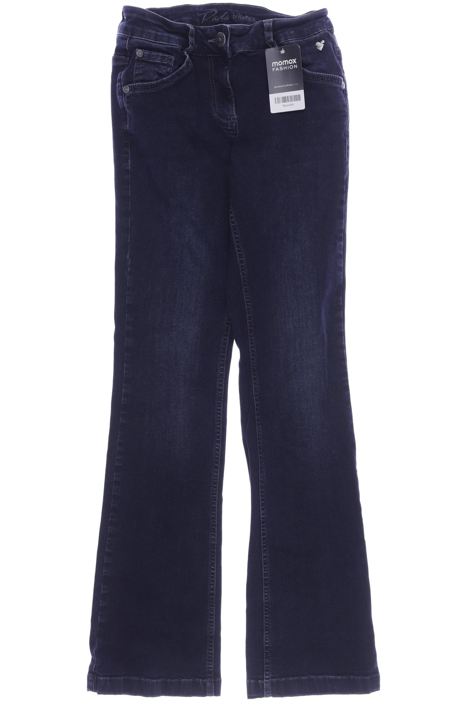 

Kenny S. Damen Jeans, marineblau