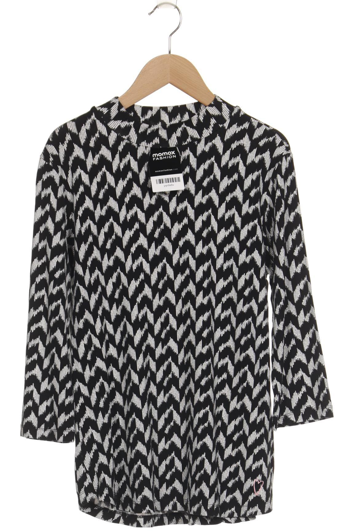 

Kenny S. Damen Langarmshirt, schwarz, Gr. 36