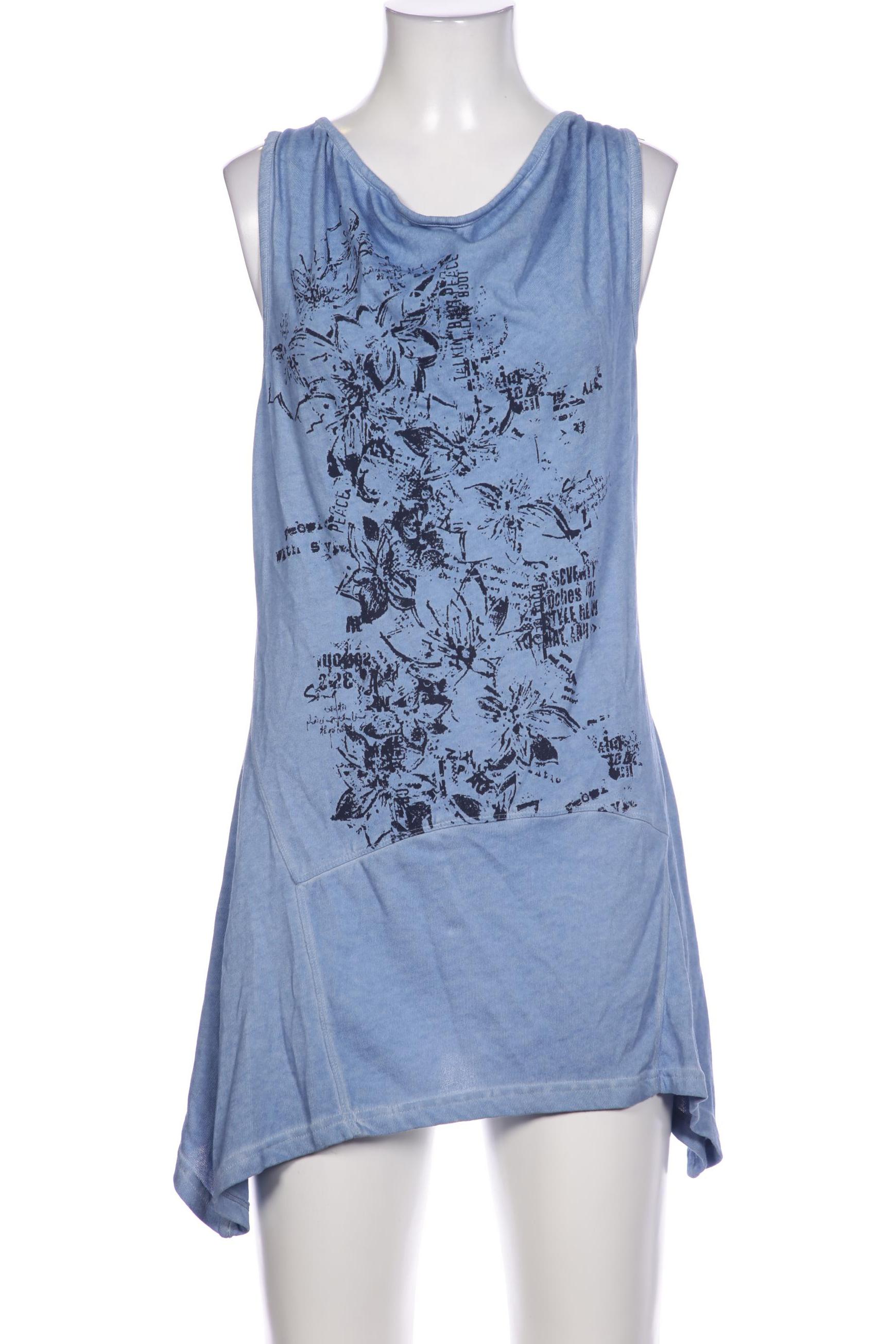 

Kenny S. Damen Kleid, hellblau, Gr. 34