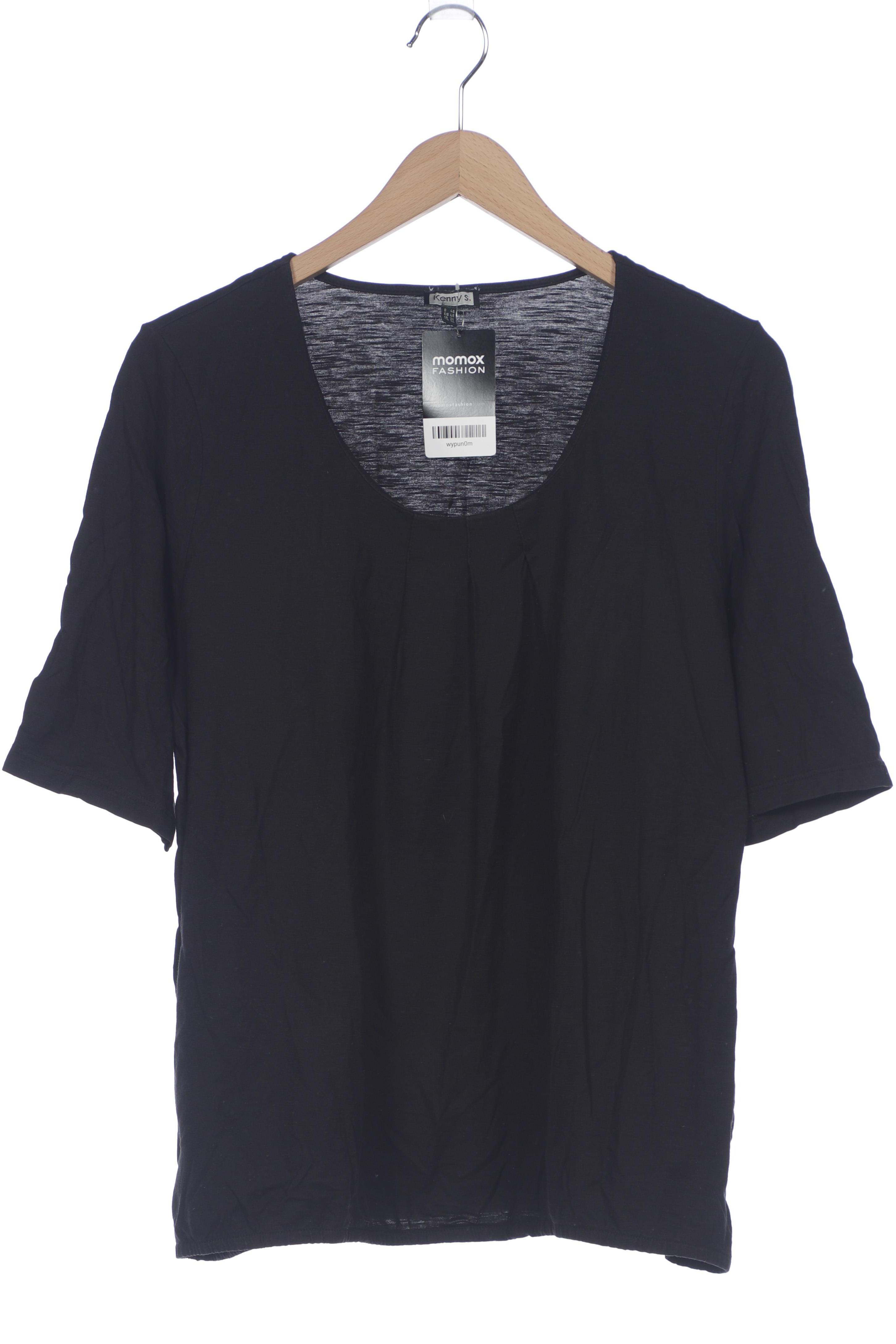 

Kenny S. Damen T-Shirt, schwarz, Gr. 46