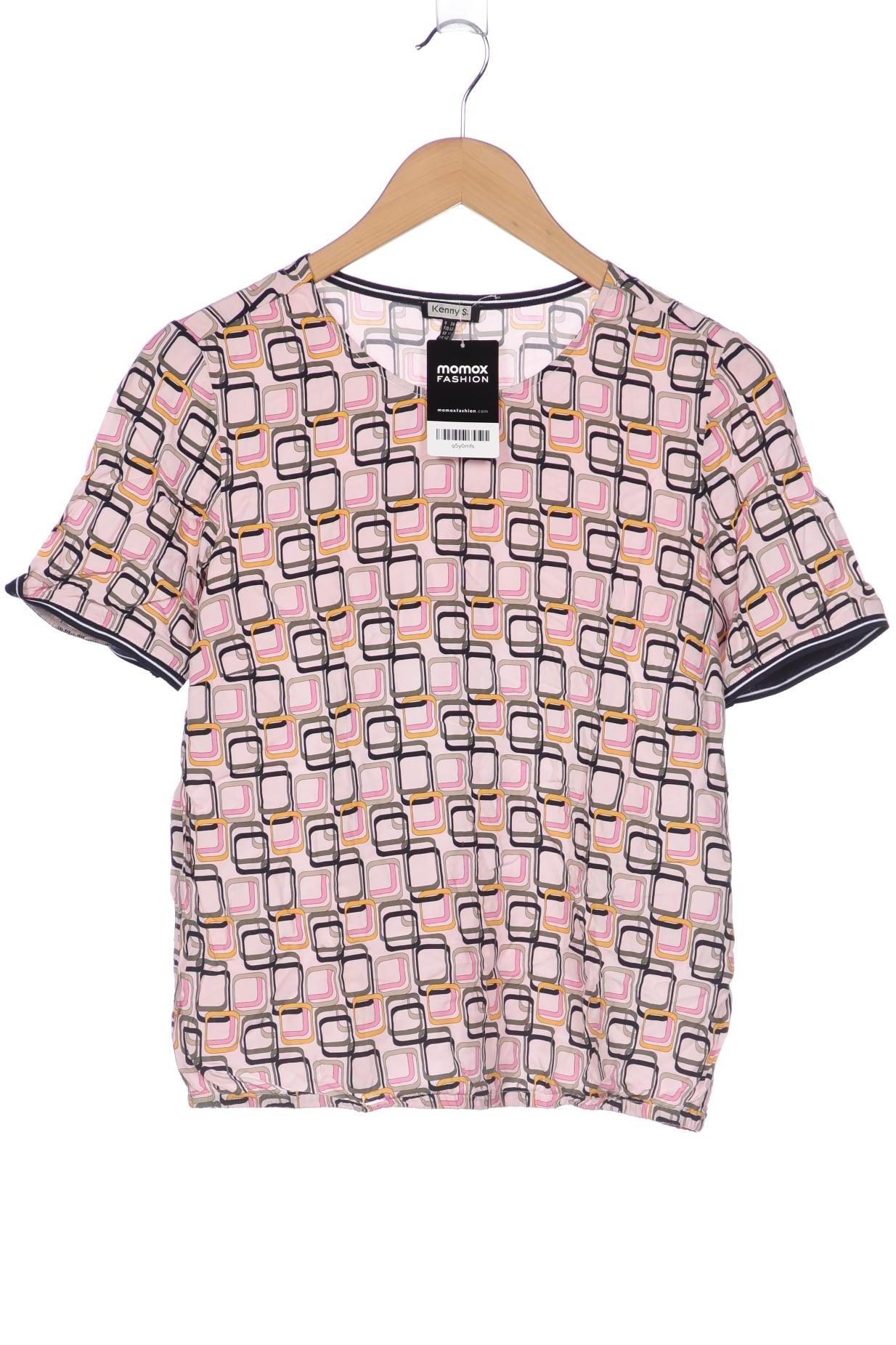 

Kenny S. Damen T-Shirt, pink