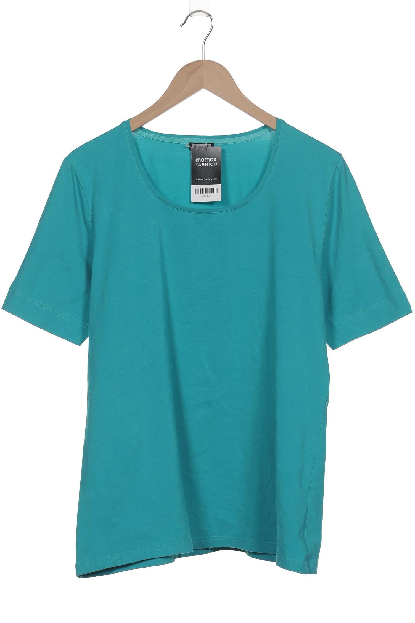 

Kenny S. Damen T-Shirt, türkis, Gr. 48