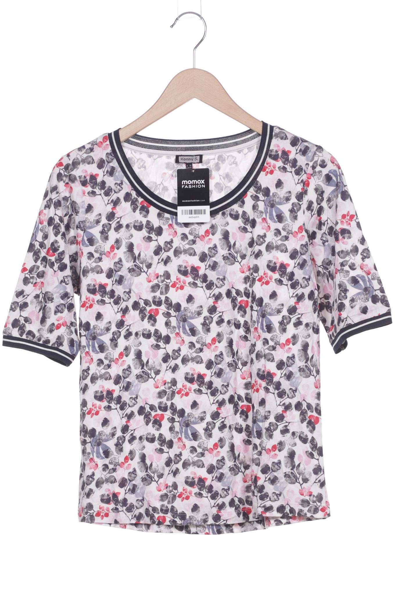 

Kenny S. Damen T-Shirt, mehrfarbig, Gr. 38