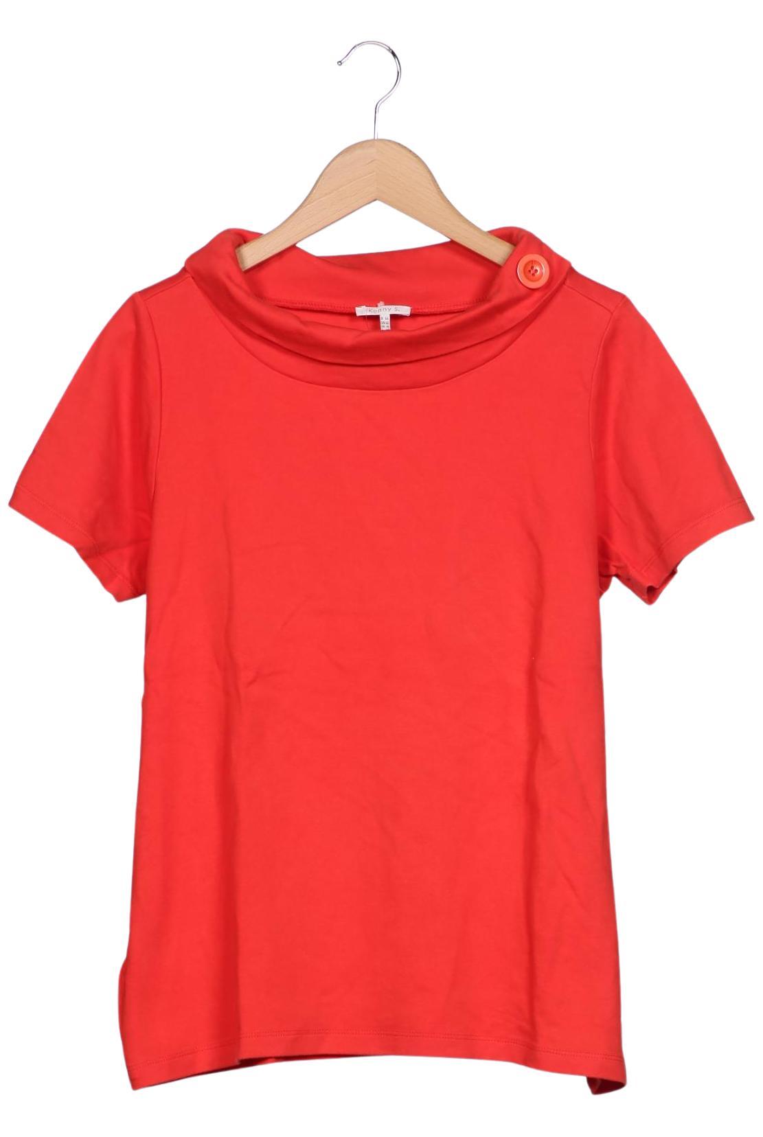 

Kenny S. Damen T-Shirt, rot, Gr. 44