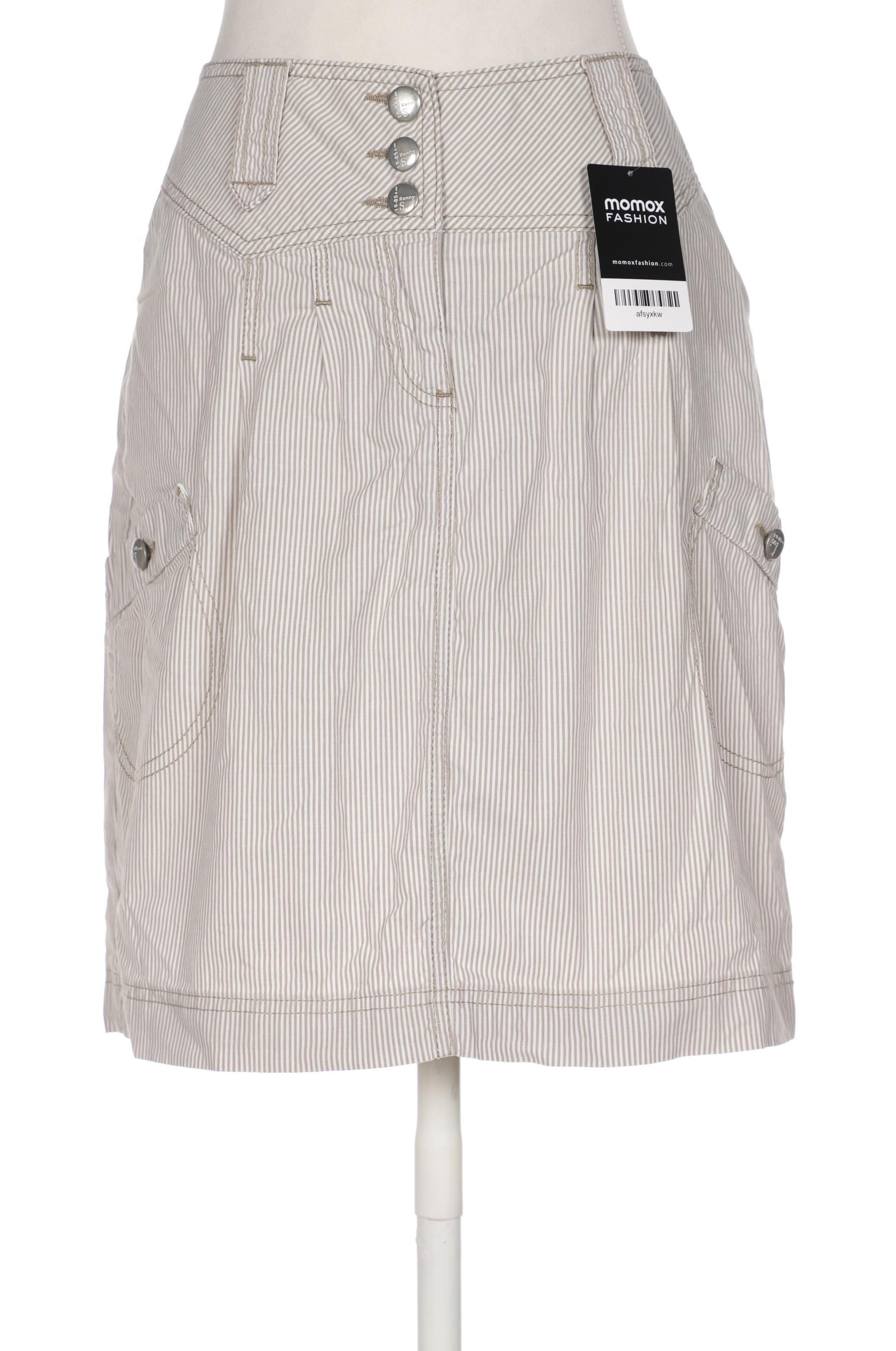

Kenny S. Damen Rock, beige, Gr. 38