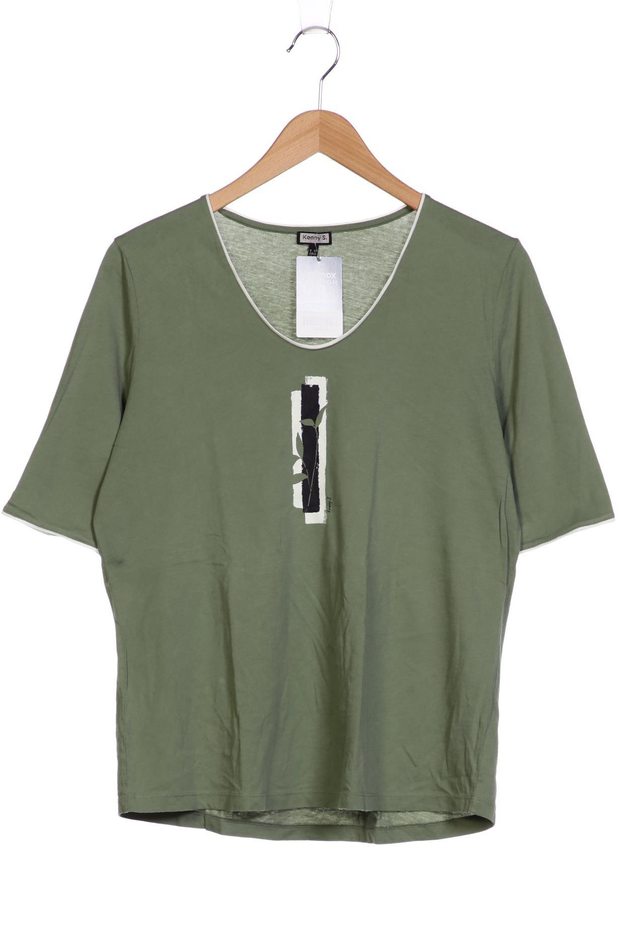 

Kenny S. Damen T-Shirt, grün, Gr. 42