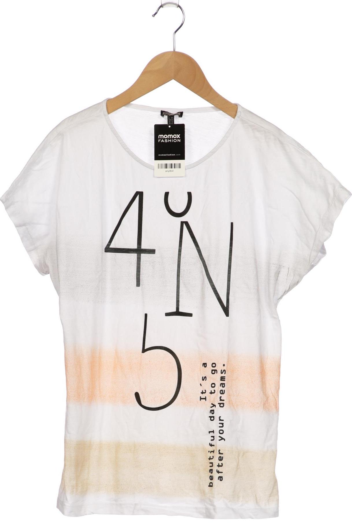 

Kenny S. Damen T-Shirt, weiß, Gr. 38