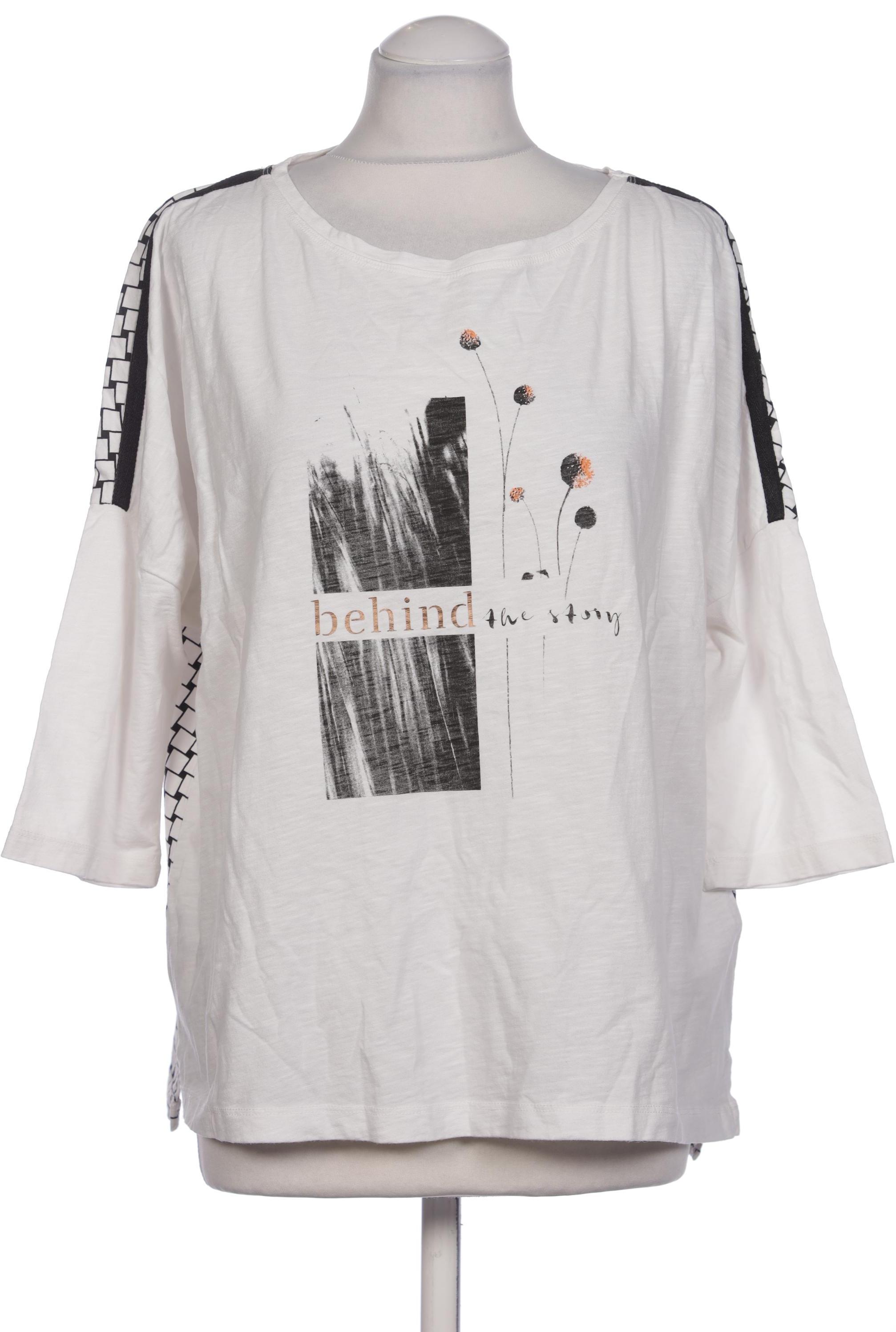 

Kenny S. Damen T-Shirt, weiß, Gr. 40