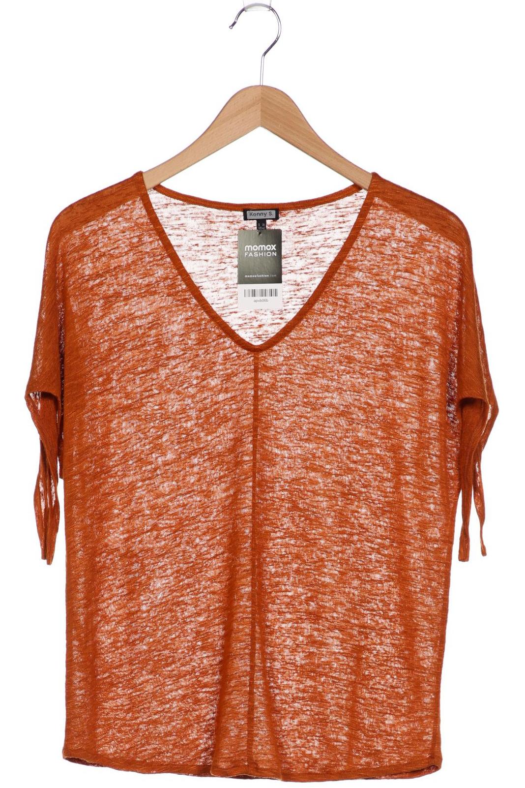 

Kenny S. Damen T-Shirt, orange, Gr. 38