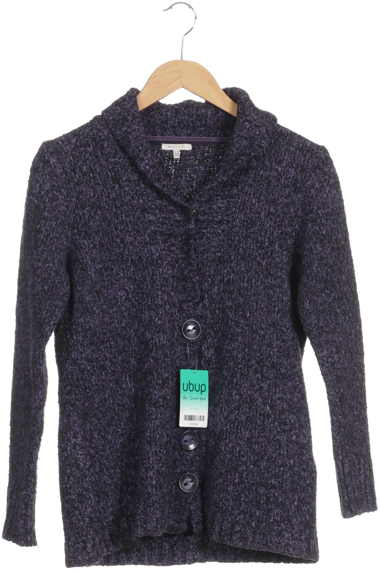 

Kenny S. Damen Strickjacke, flieder, Gr. 38