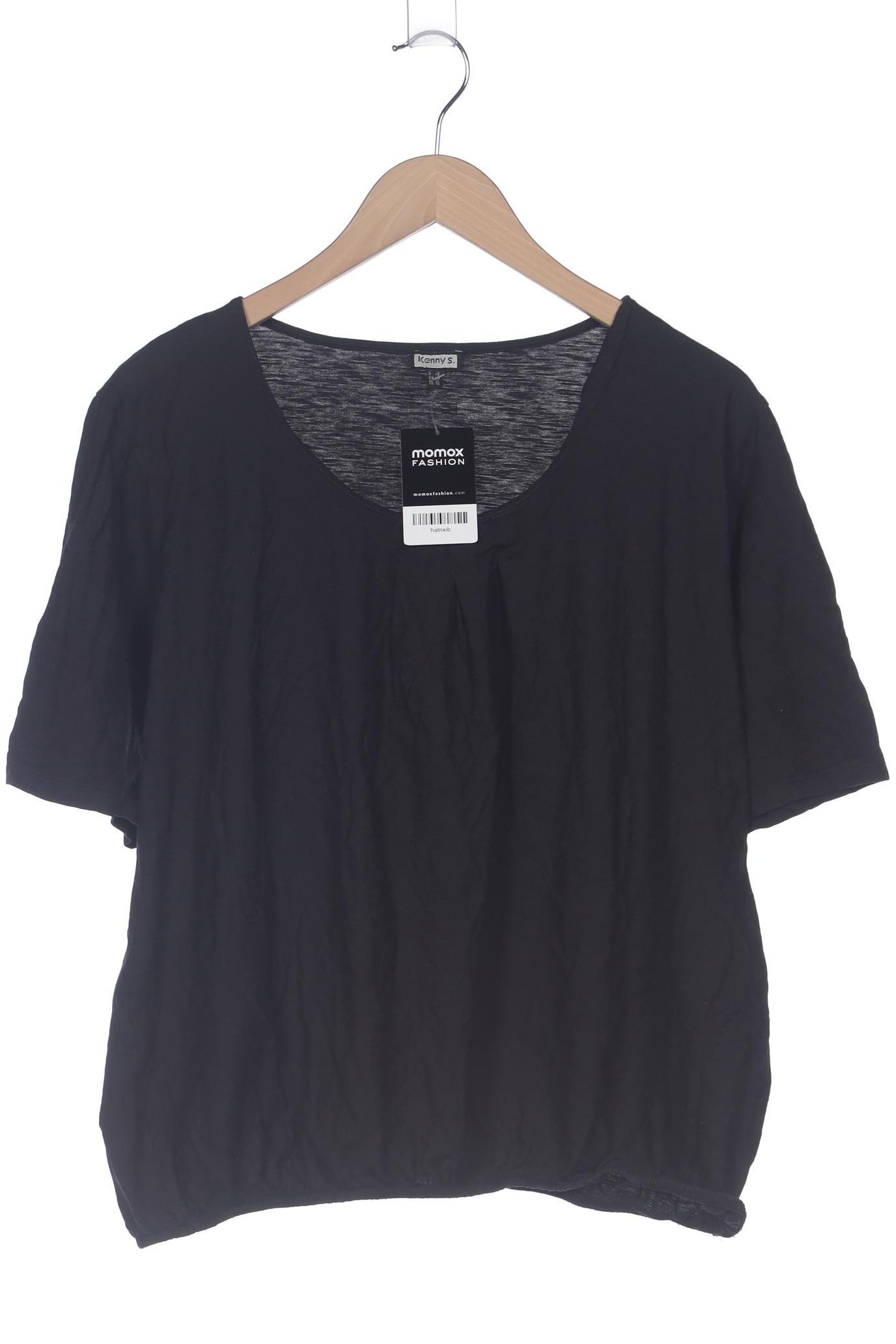 

Kenny S. Damen T-Shirt, schwarz, Gr. 46