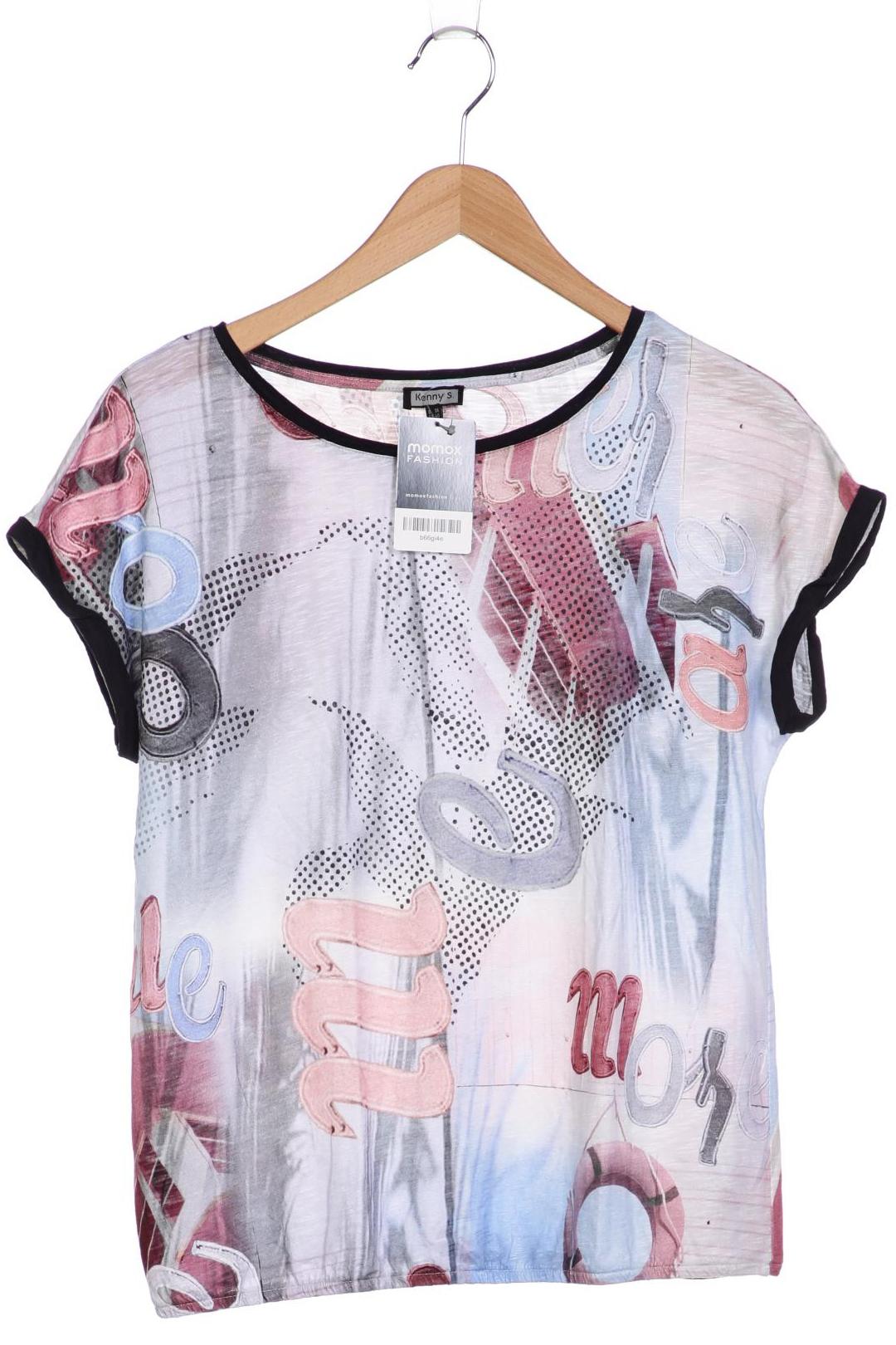 

Kenny S. Damen T-Shirt, mehrfarbig