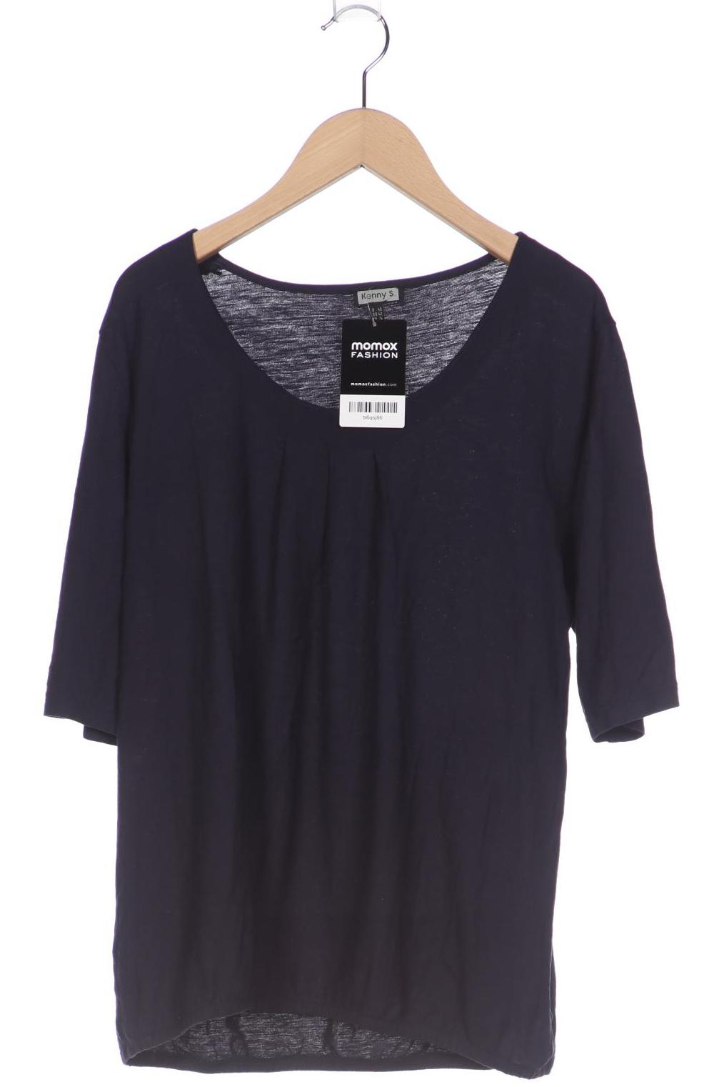 

Kenny S. Damen T-Shirt, marineblau