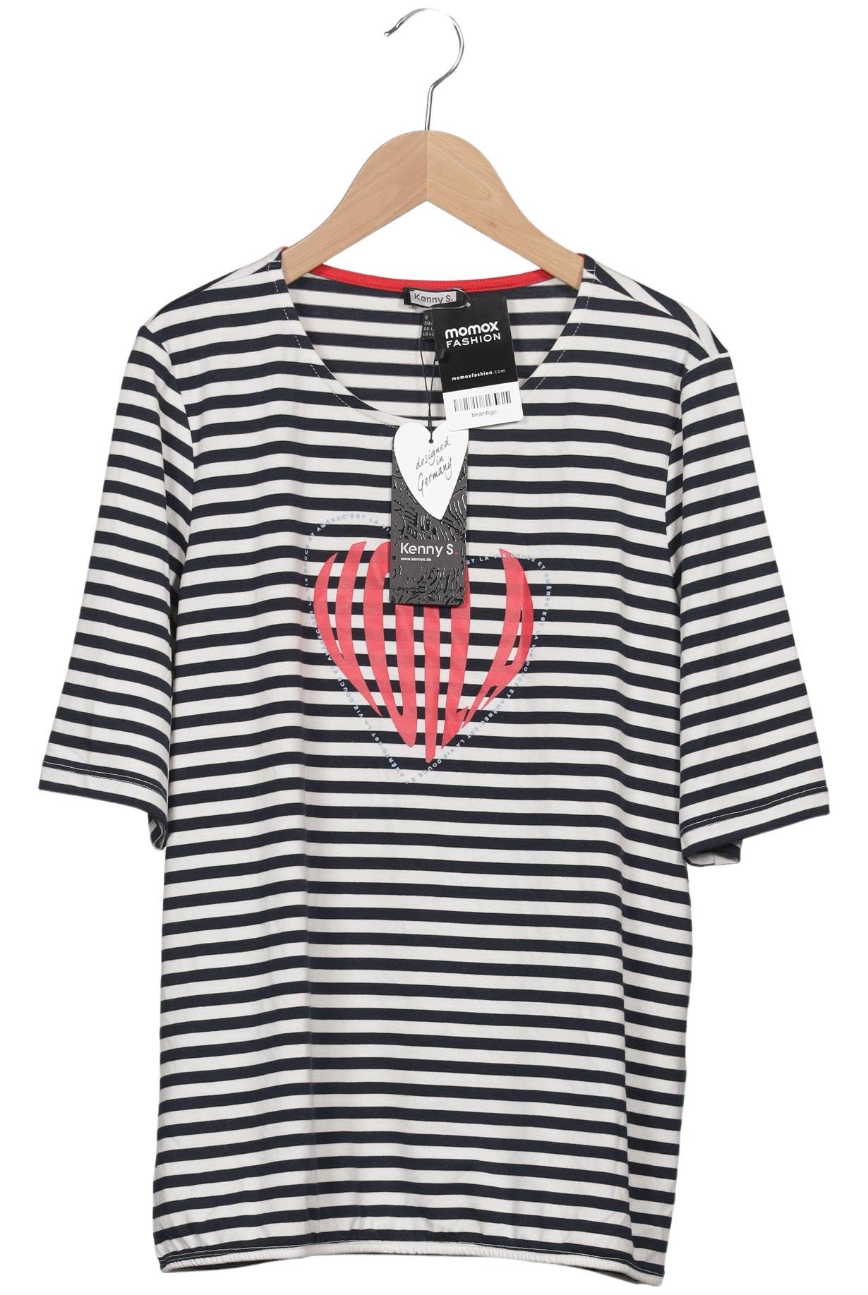 

Kenny S. Damen T-Shirt, mehrfarbig, Gr. 38