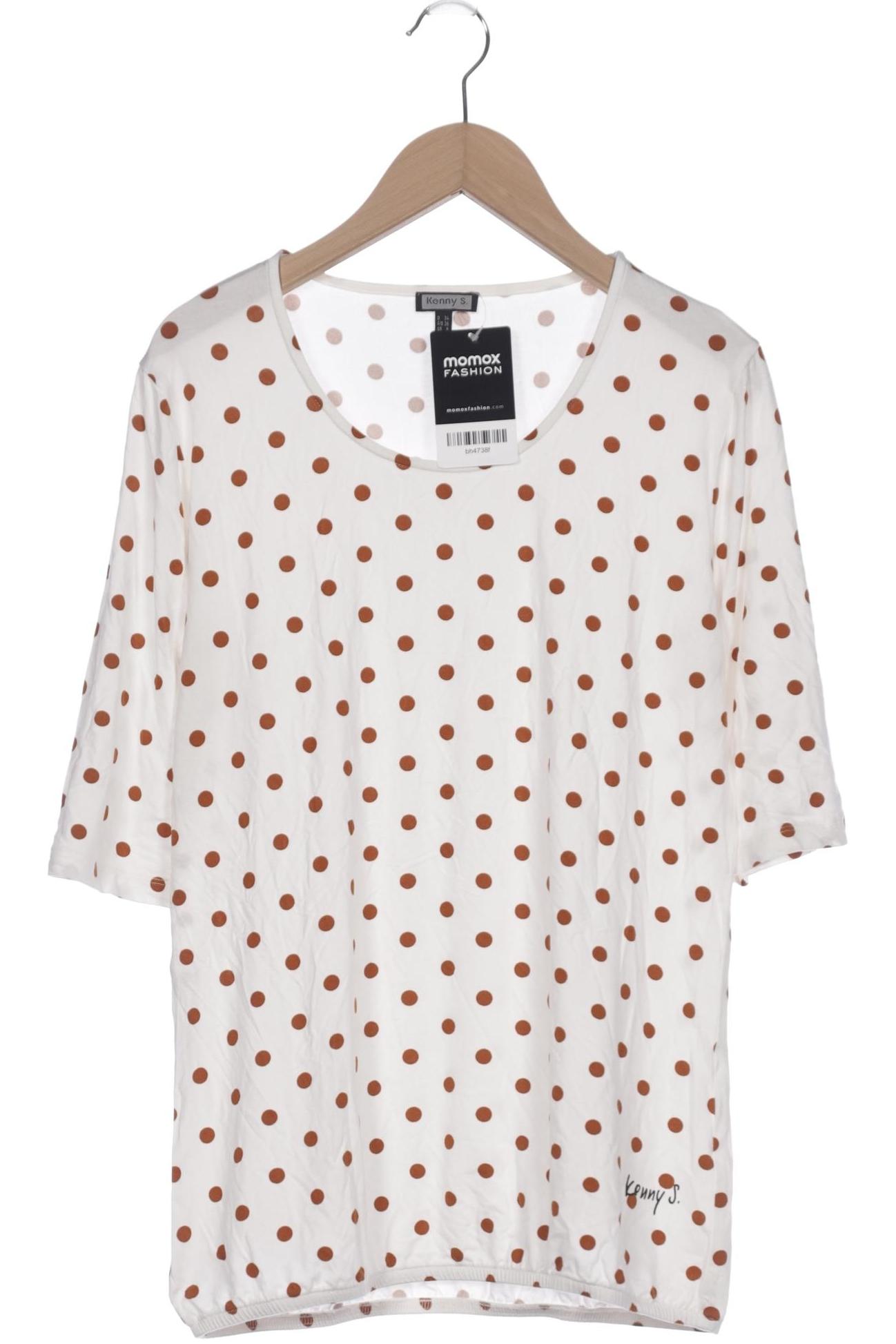 

Kenny S. Damen T-Shirt, weiß, Gr. 34