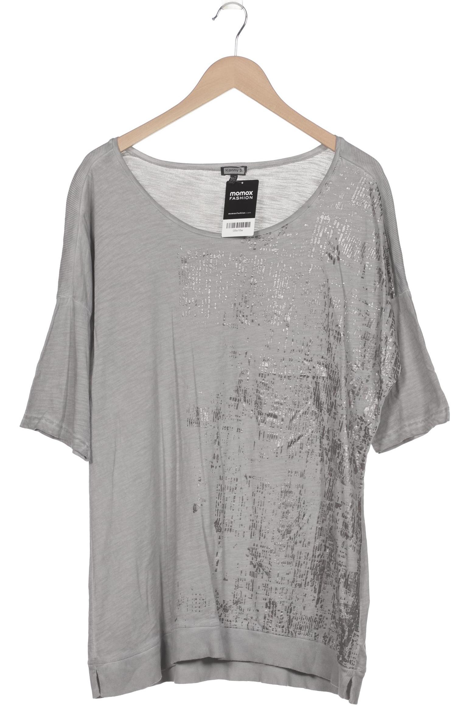 

Kenny S. Damen T-Shirt, grau, Gr. 46