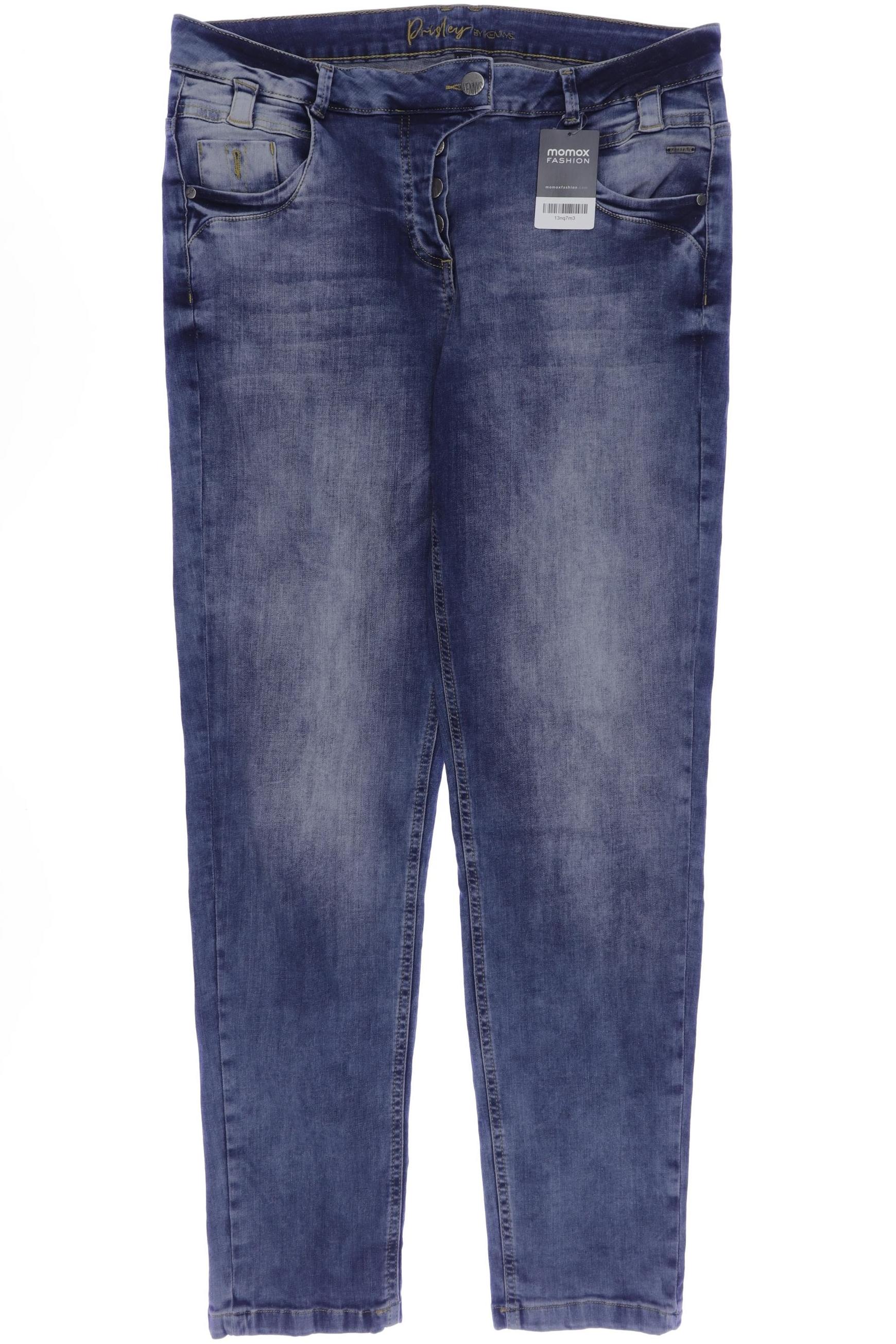 Thumbnail - Kenny S. Damen Jeans, blau, Gr. 44