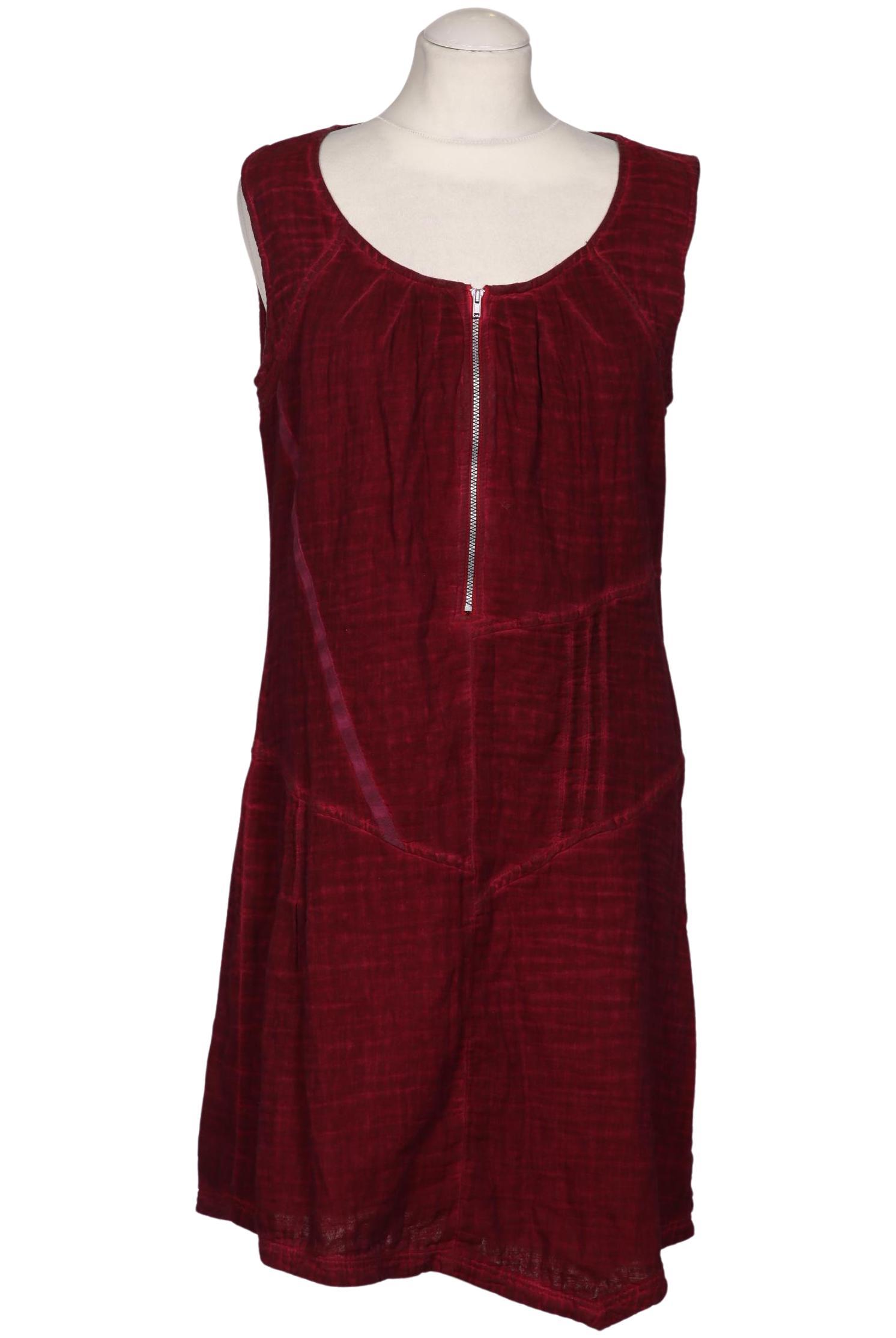 

Kenny S. Damen Kleid, bordeaux, Gr. 38