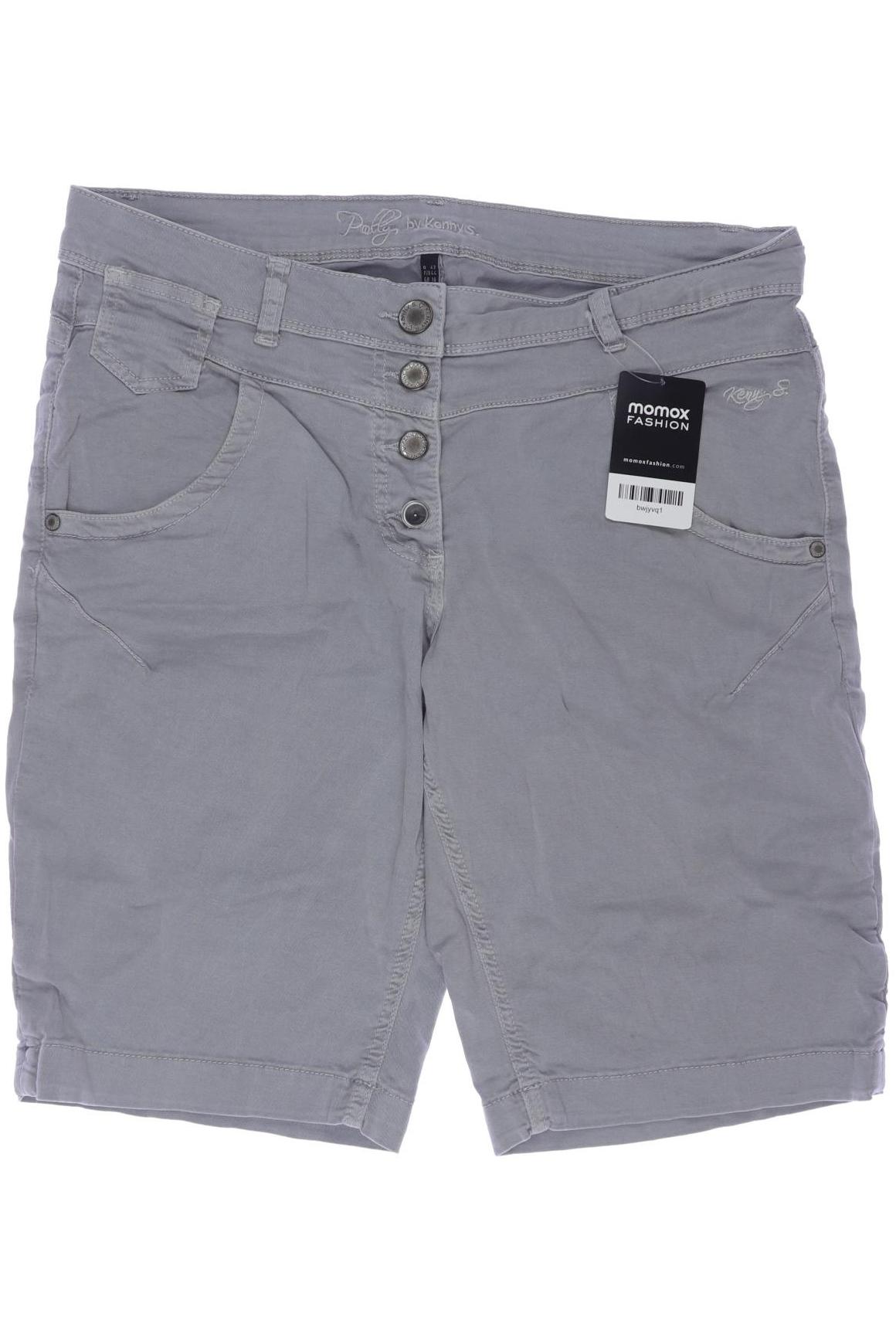 

Kenny S. Damen Shorts, grau, Gr. 42