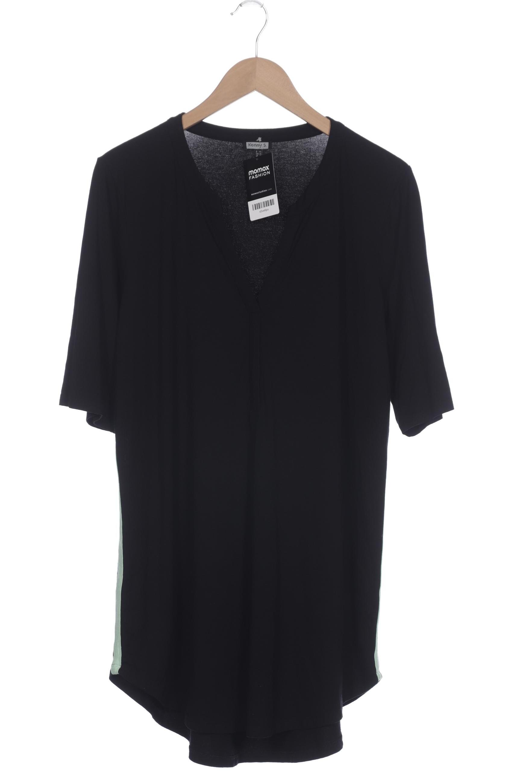 

Kenny S. Damen T-Shirt, schwarz, Gr. 44