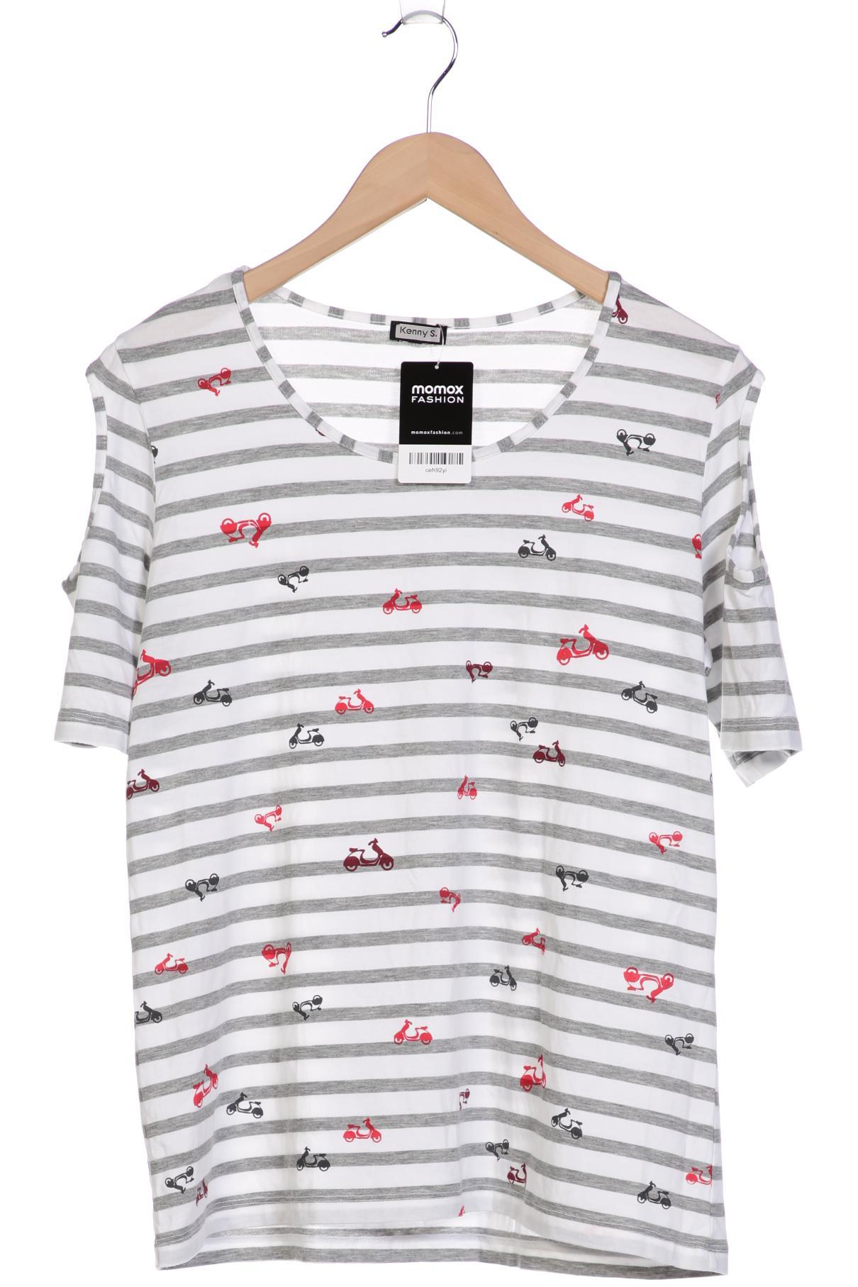 

Kenny S. Damen T-Shirt, grau, Gr. 44