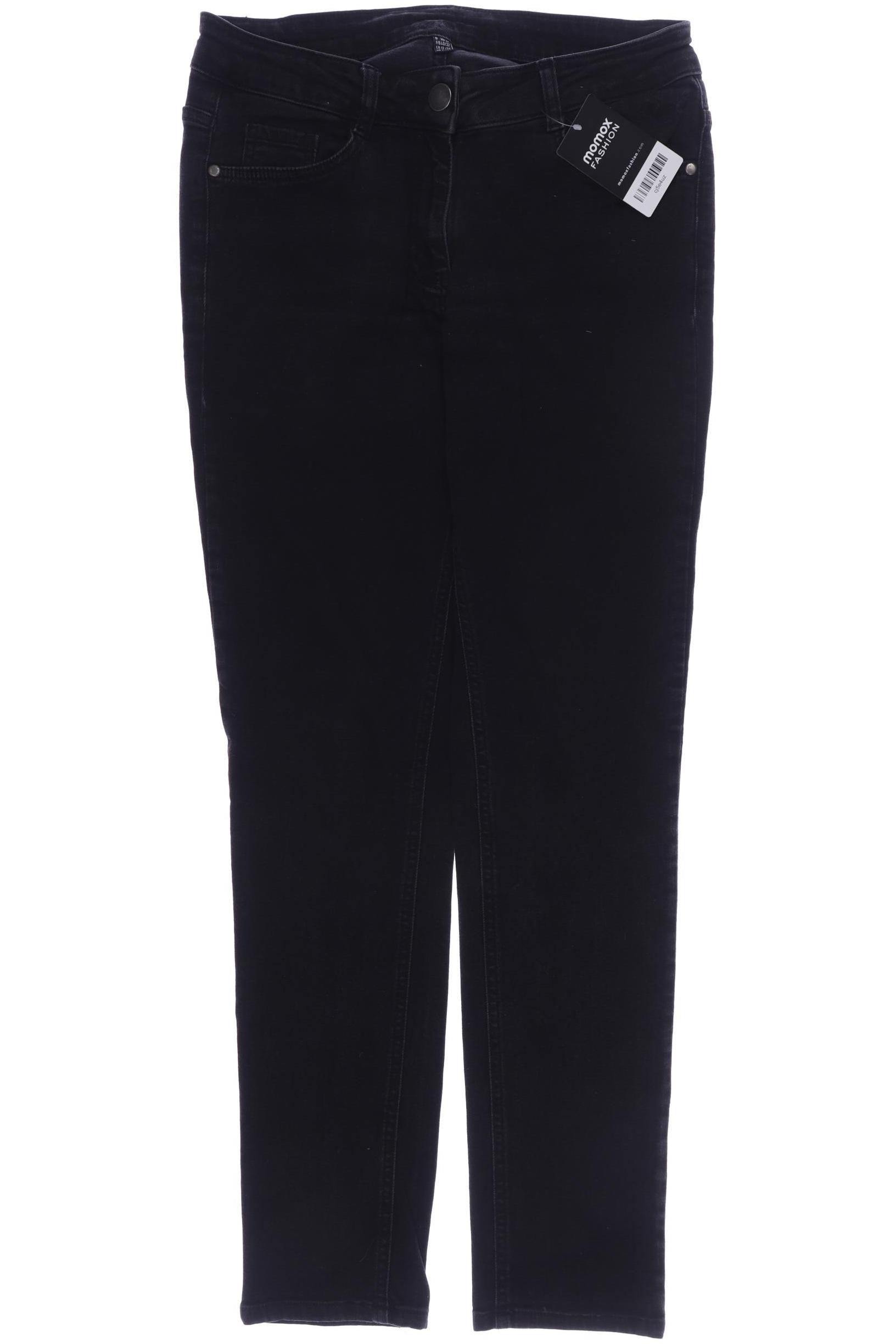 

Kenny S. Damen Jeans, schwarz