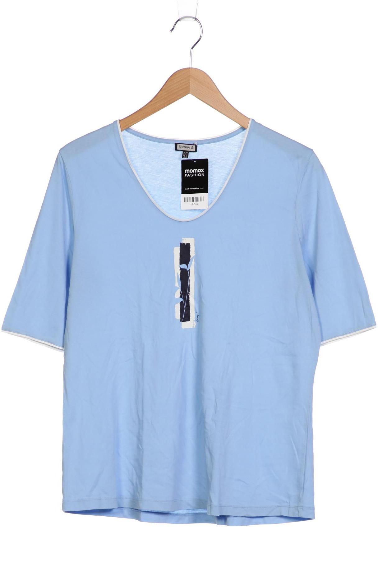 

Kenny S. Damen T-Shirt, hellblau, Gr. 42