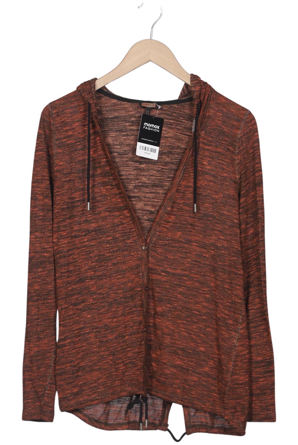 

Kenny S. Damen Strickjacke, mehrfarbig, Gr. 36