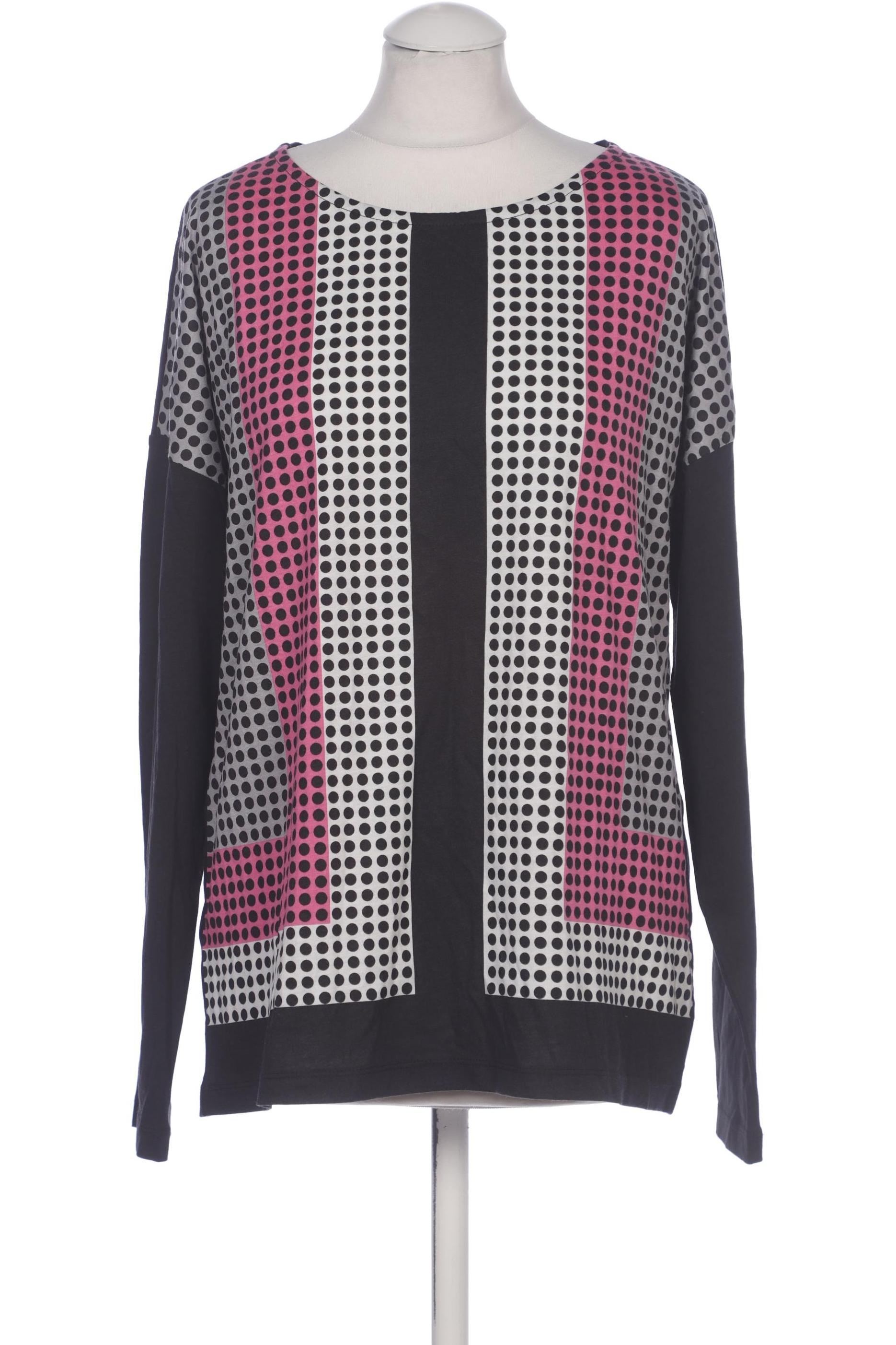 

Kenny S. Damen Langarmshirt, mehrfarbig, Gr. 40