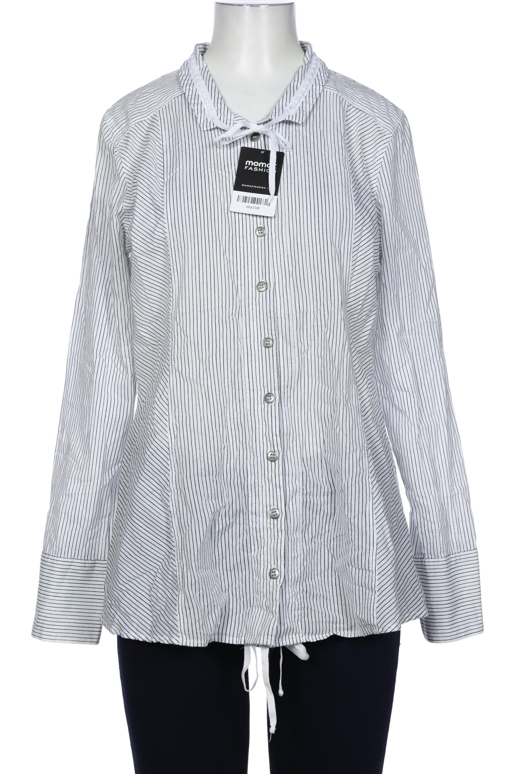 

Kenny S. Damen Bluse, weiß, Gr. 36