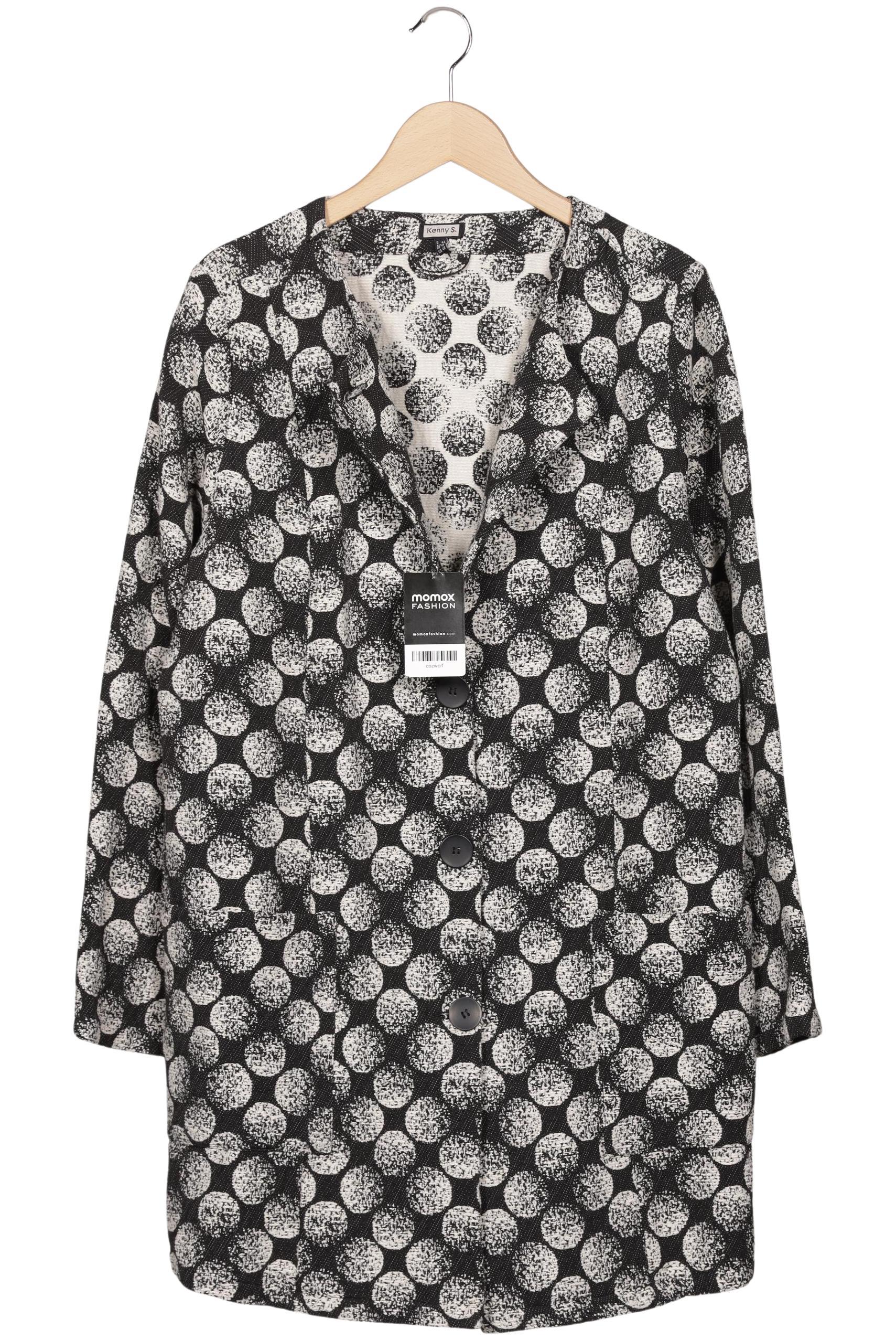 

Kenny S. Damen Mantel, mehrfarbig, Gr. 44