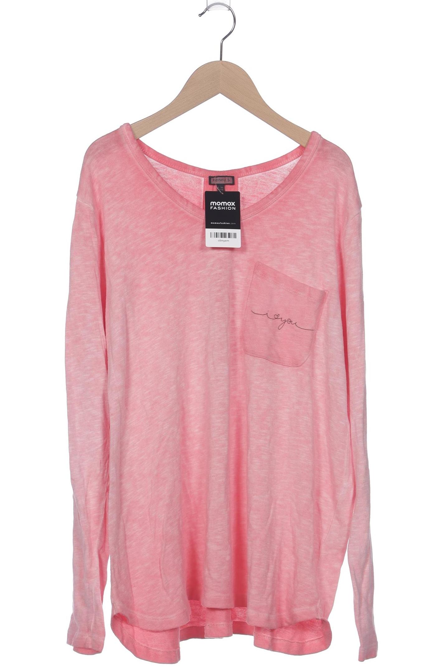 

Kenny S. Damen Pullover, pink, Gr. 44