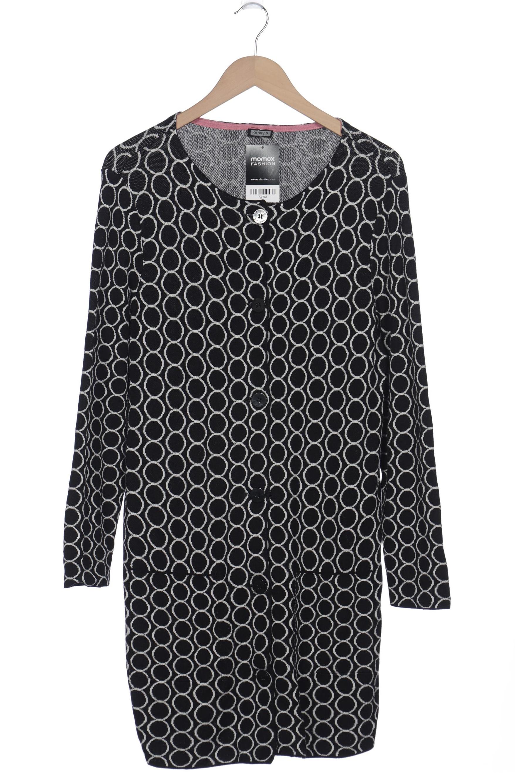 

Kenny S. Damen Strickjacke, schwarz
