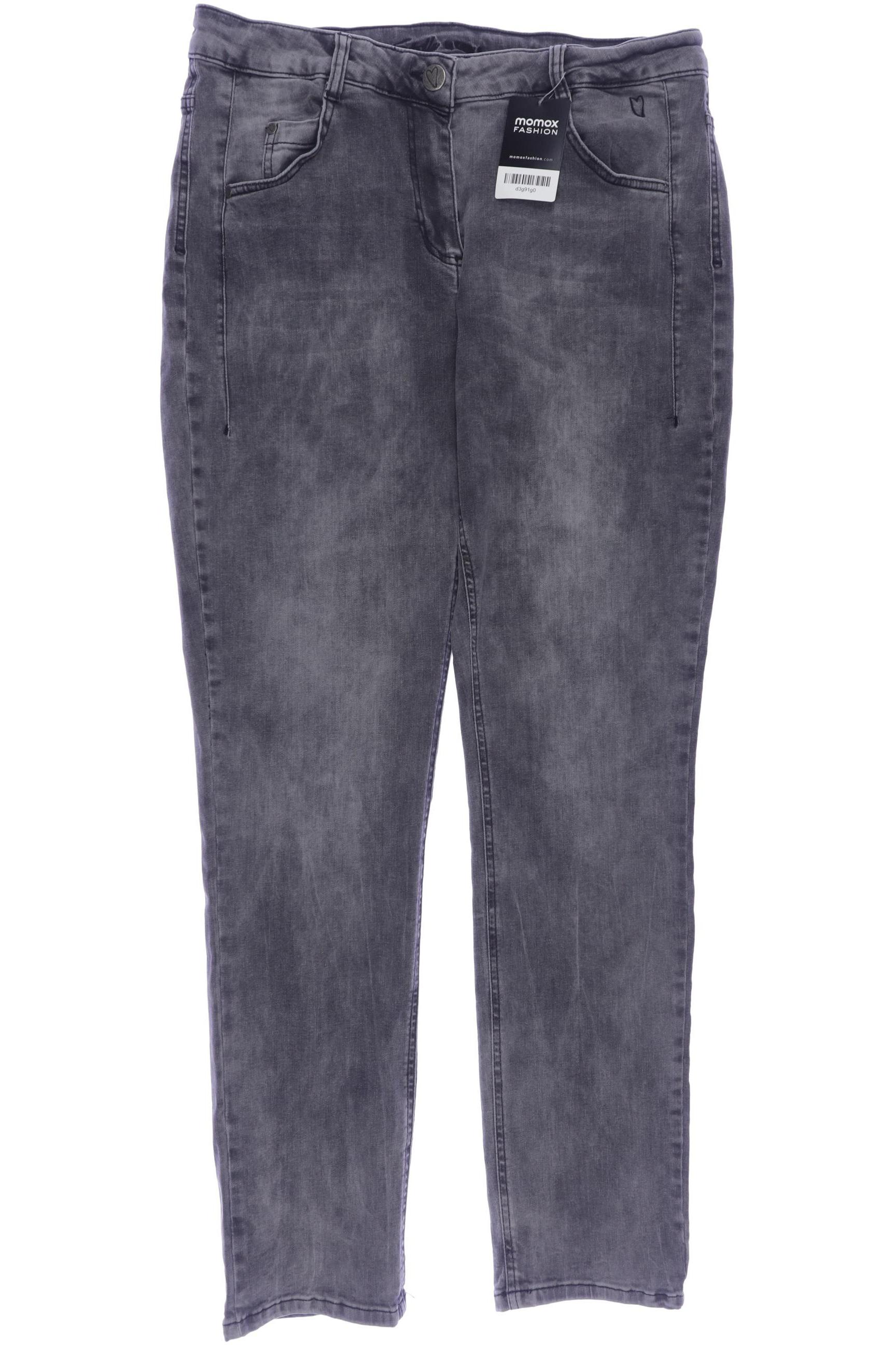 

Kenny S. Damen Jeans, grau, Gr. 44