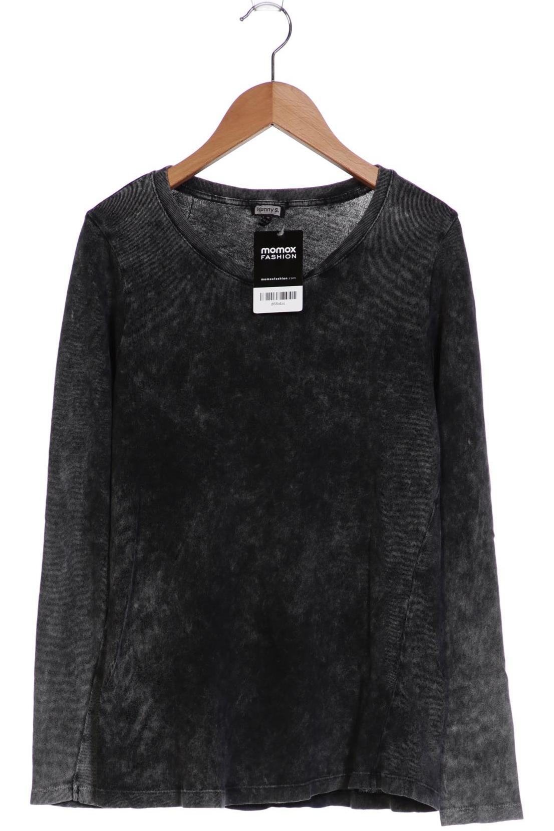 

Kenny S. Damen Langarmshirt, grau