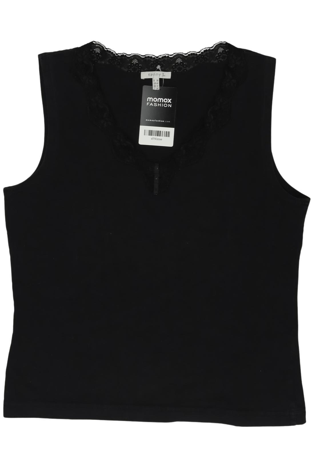 

Kenny S. Damen Top, schwarz, Gr. 38
