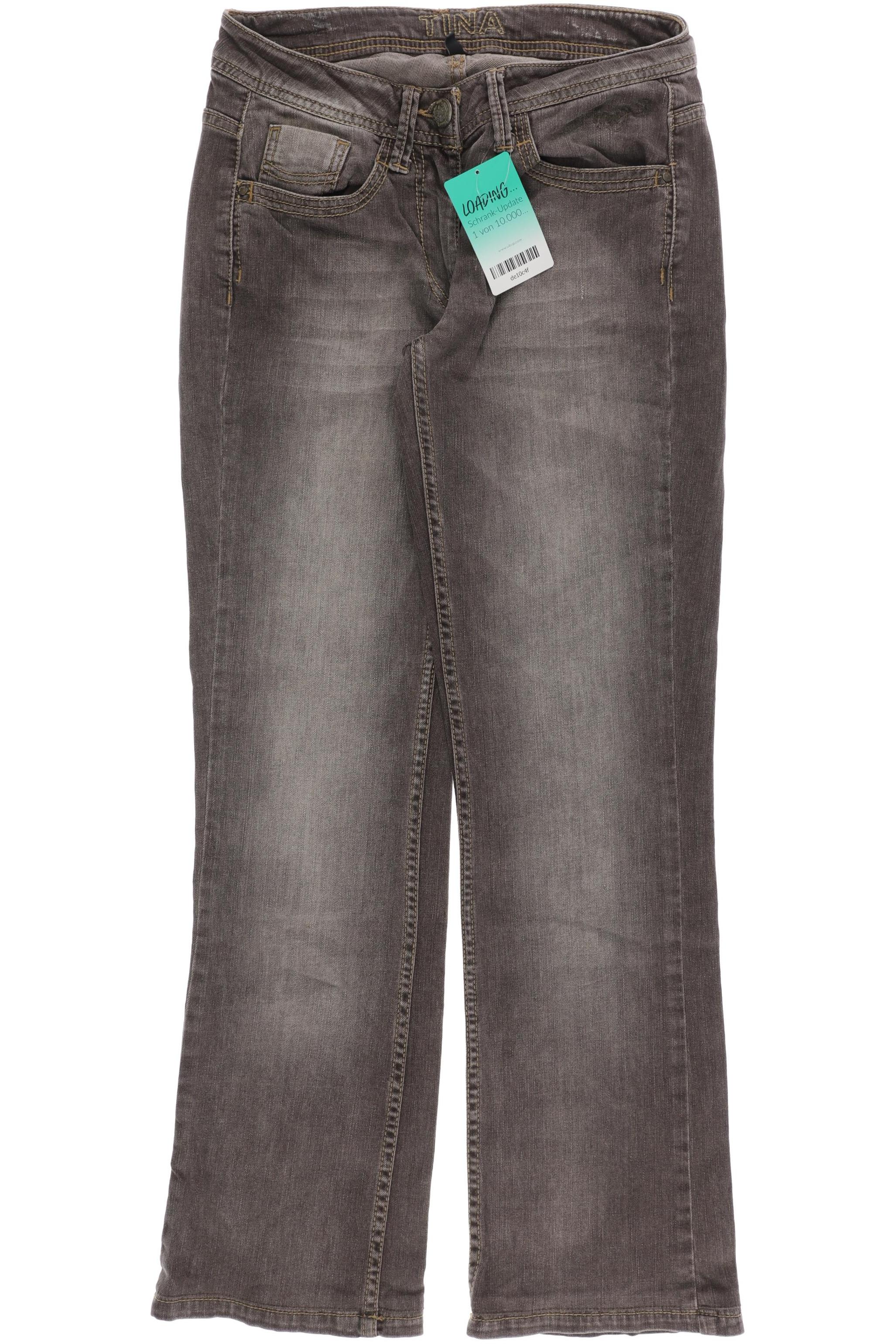 

Kenny S. Damen Jeans, grau, Gr. 34