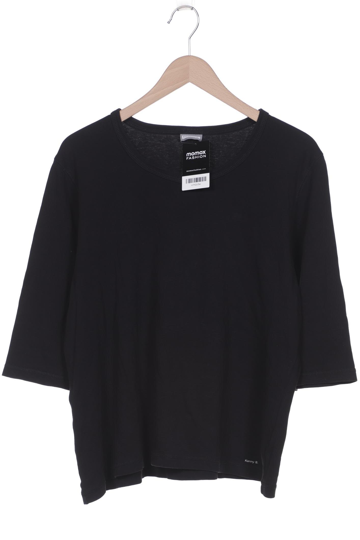 

Kenny S. Damen Langarmshirt, schwarz