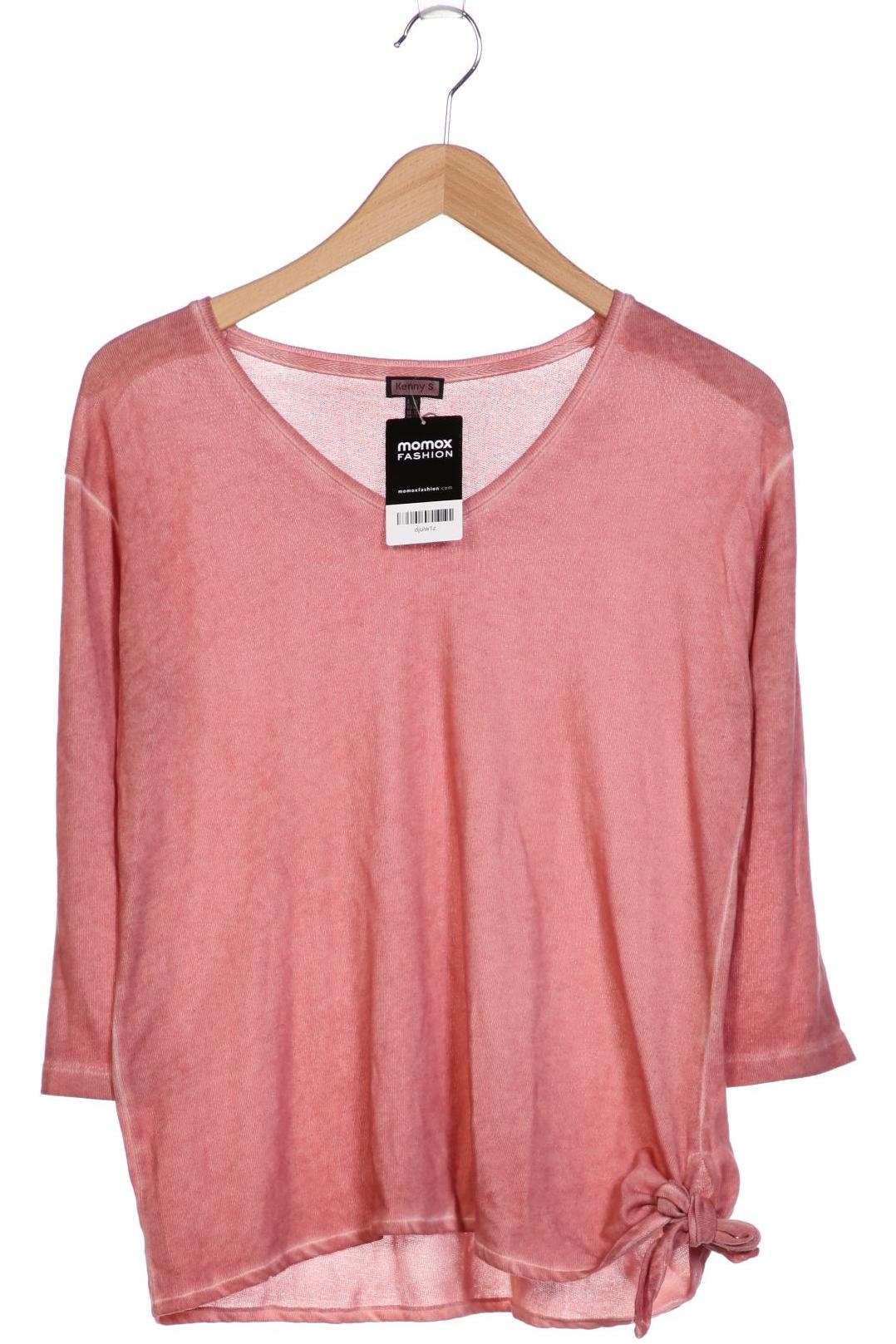 

Kenny S. Damen Langarmshirt, pink, Gr. 38