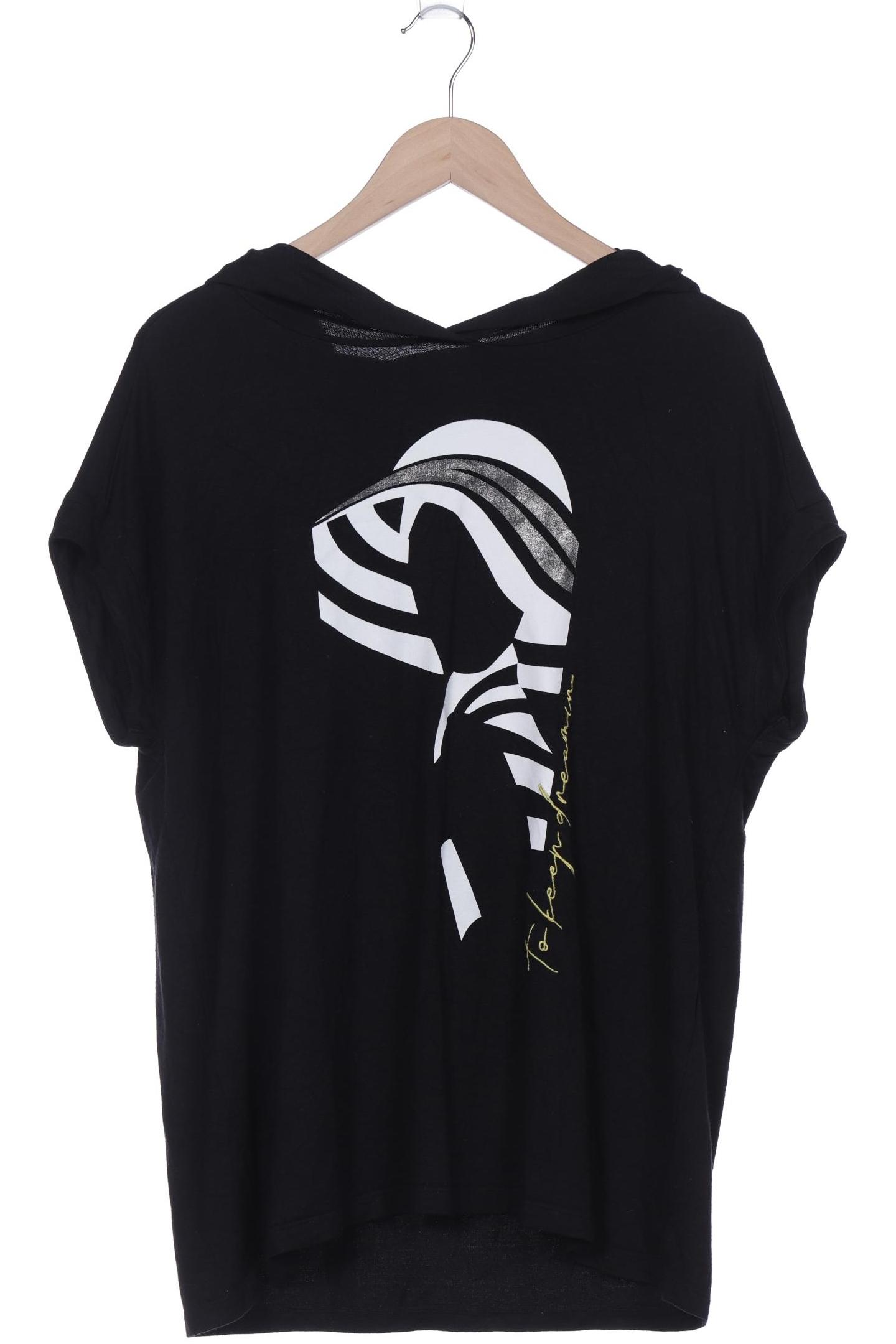 

Kenny S. Damen T-Shirt, schwarz, Gr. 42