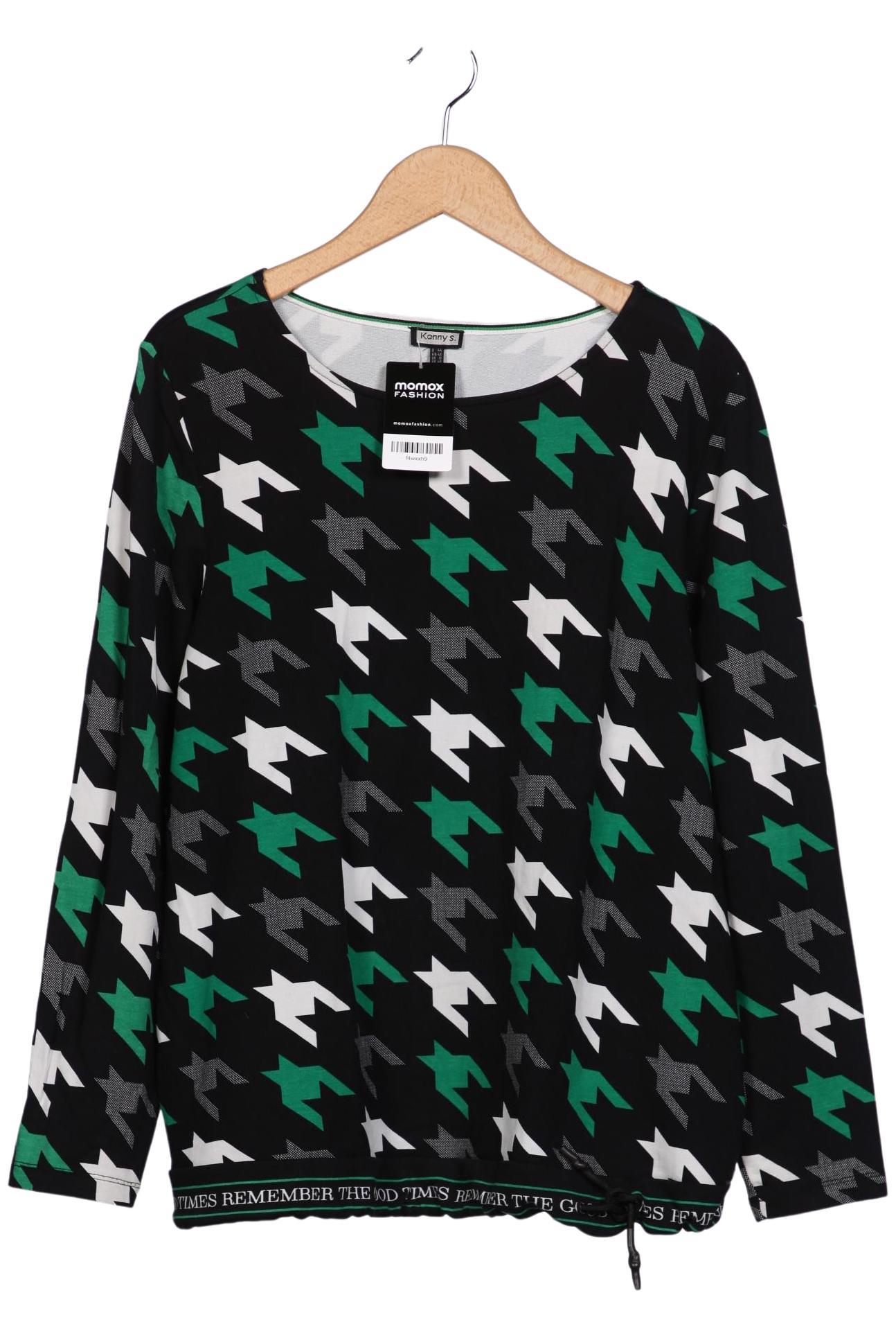 

Kenny S. Damen Sweatshirt, mehrfarbig, Gr. 44