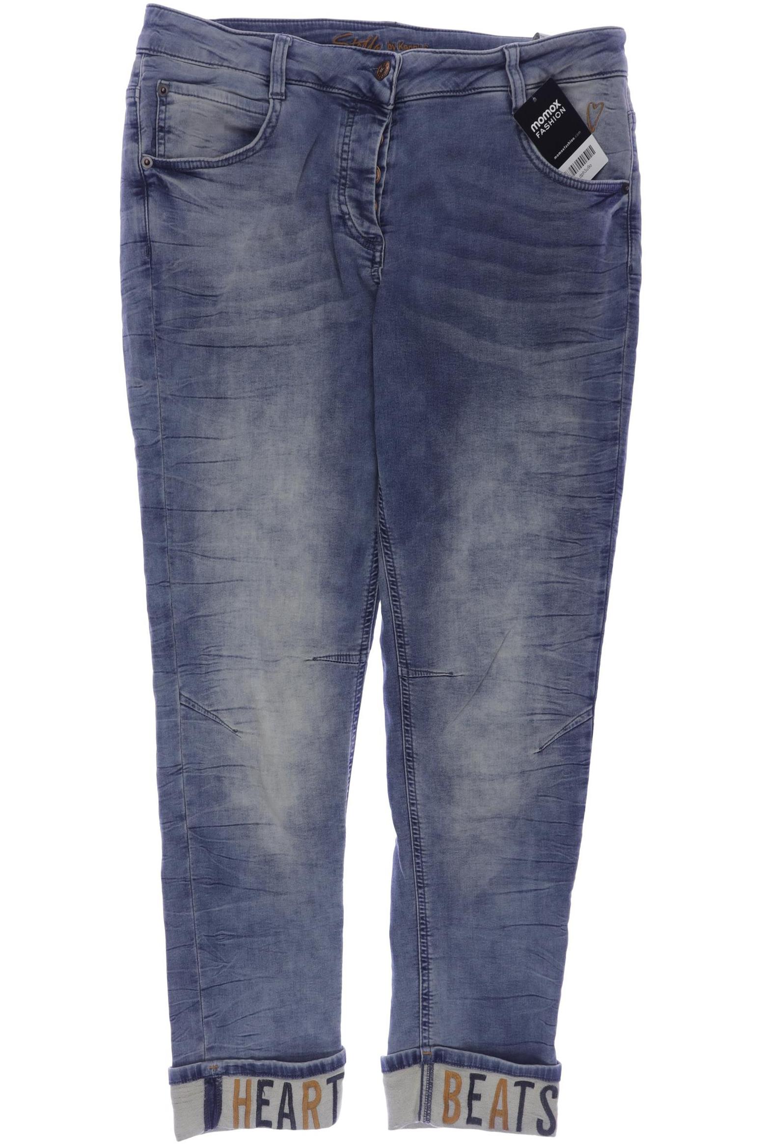 

Kenny S. Damen Jeans, blau, Gr. 44