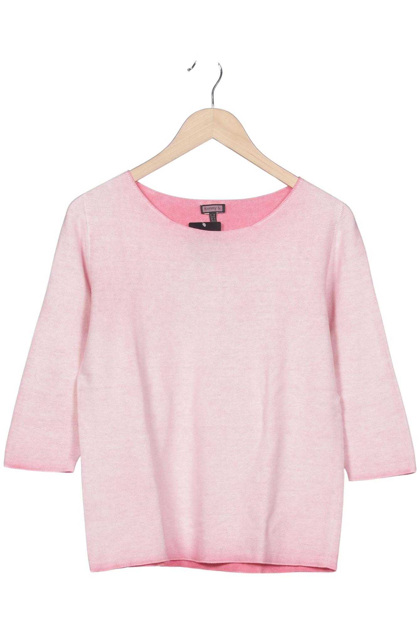 

Kenny S. Damen Pullover, pink, Gr. 38