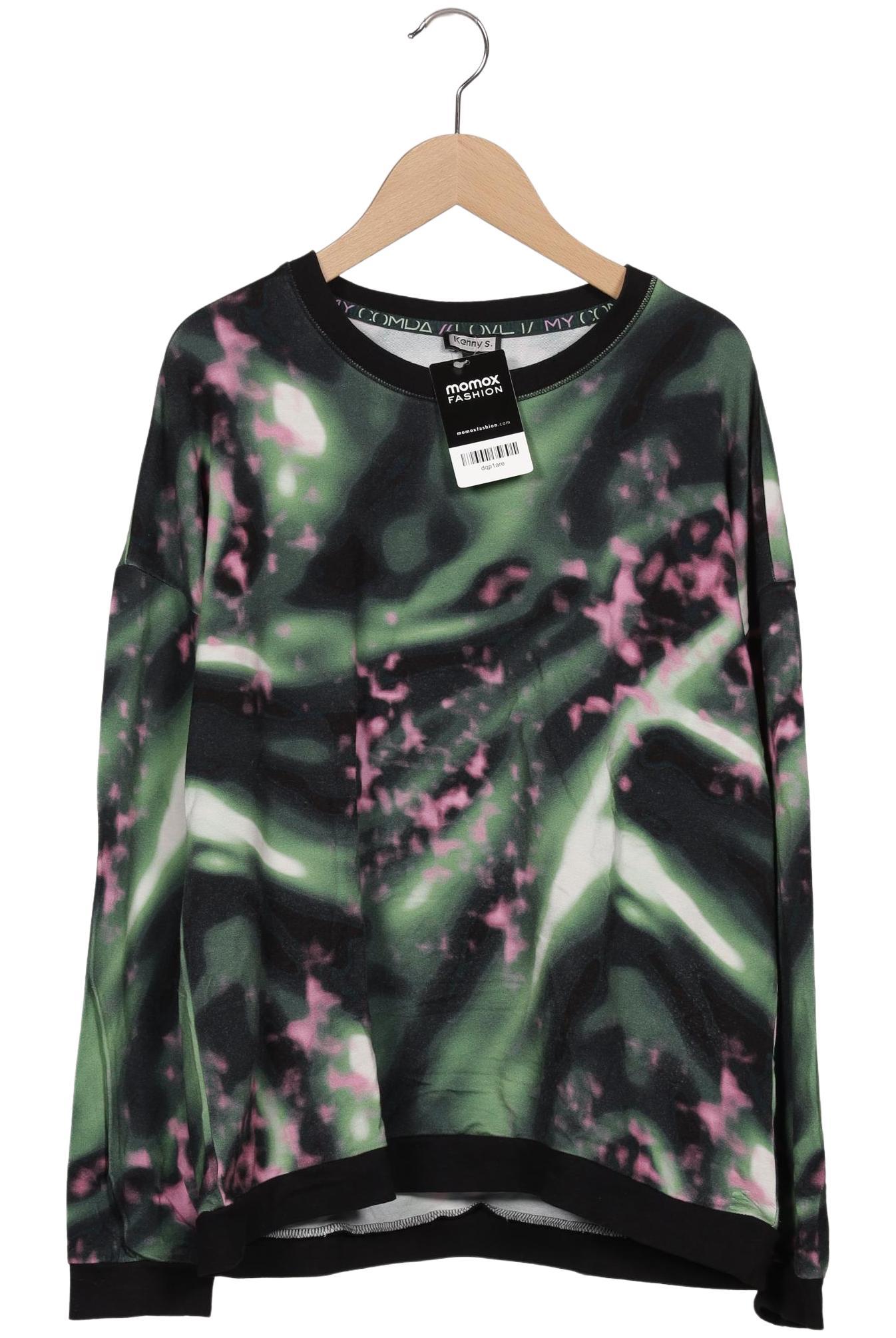

Kenny S. Damen Sweatshirt, mehrfarbig, Gr. 38