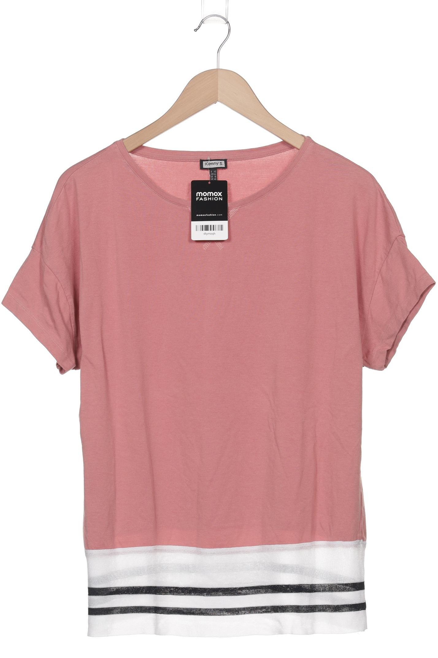 

Kenny S. Damen T-Shirt, pink, Gr. 42