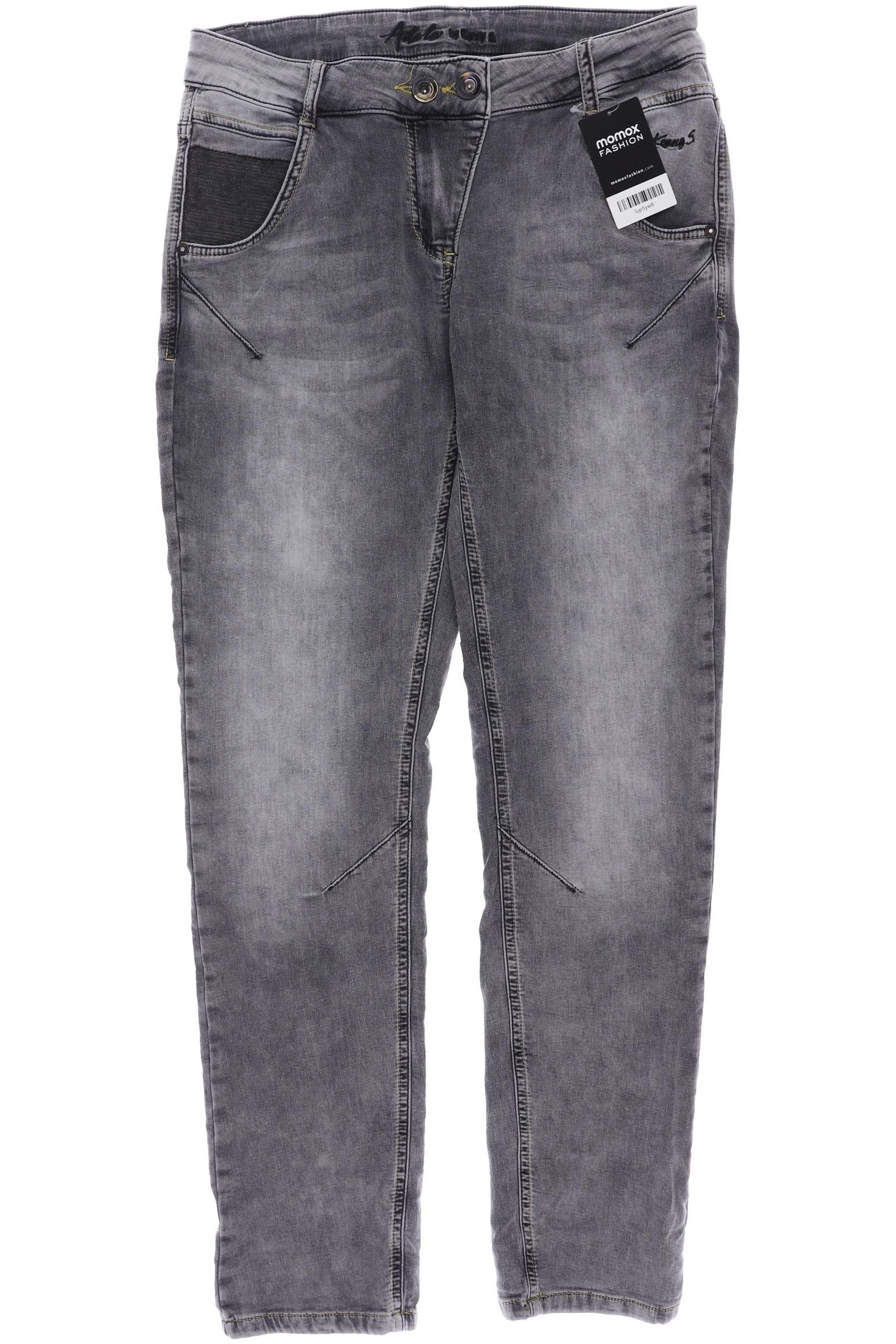 

Kenny S. Damen Jeans, grau, Gr. 40