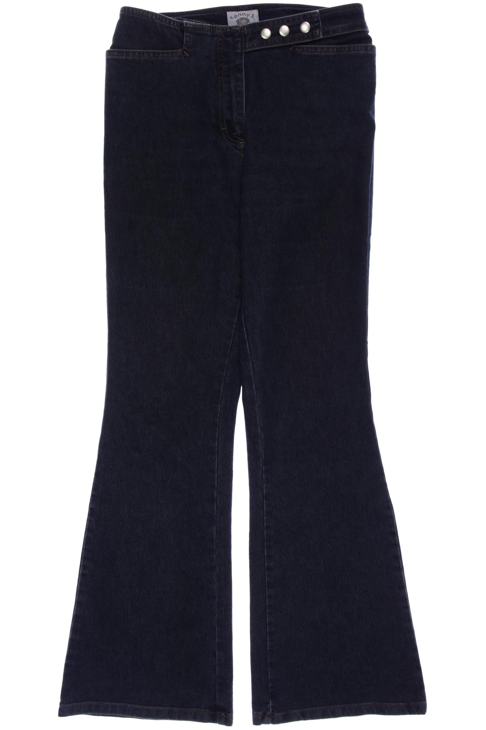 

Kenny S. Damen Jeans, marineblau, Gr. 40