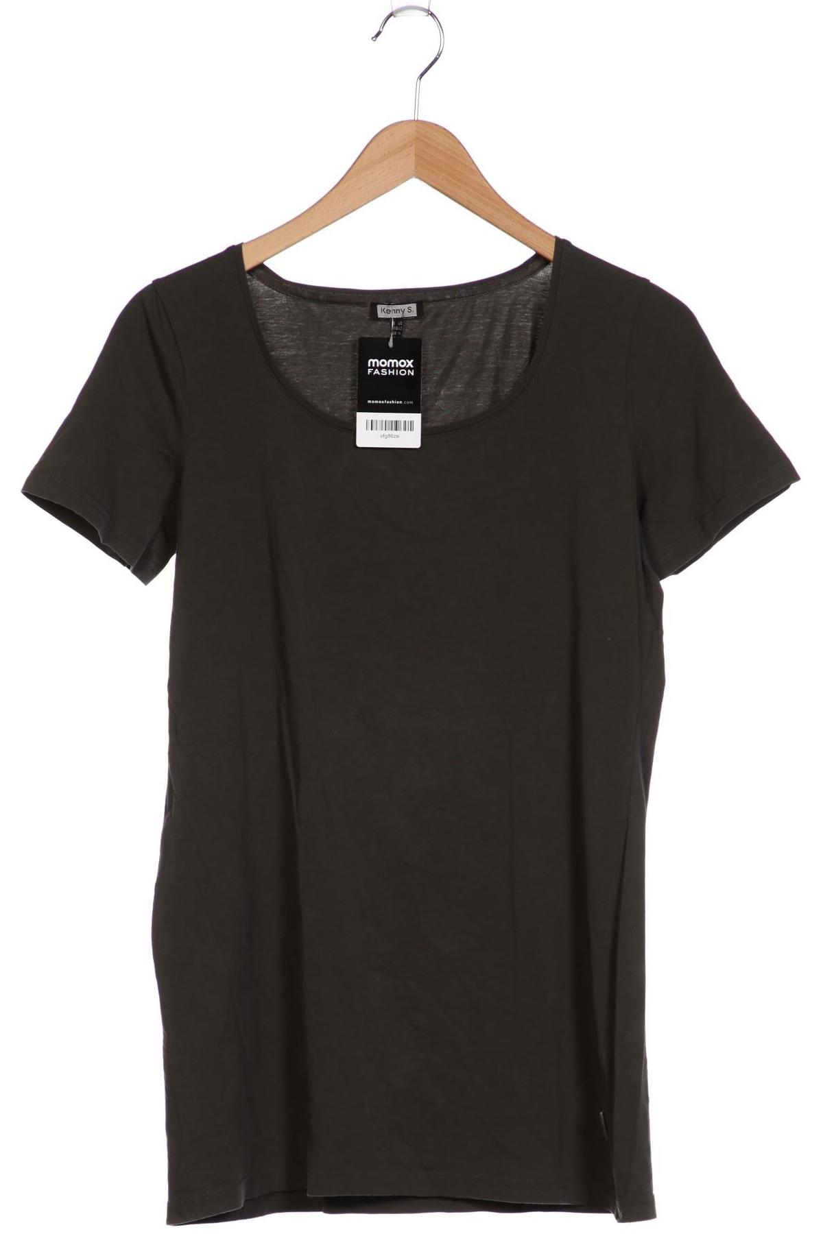 

Kenny S. Damen T-Shirt, grün, Gr. 40
