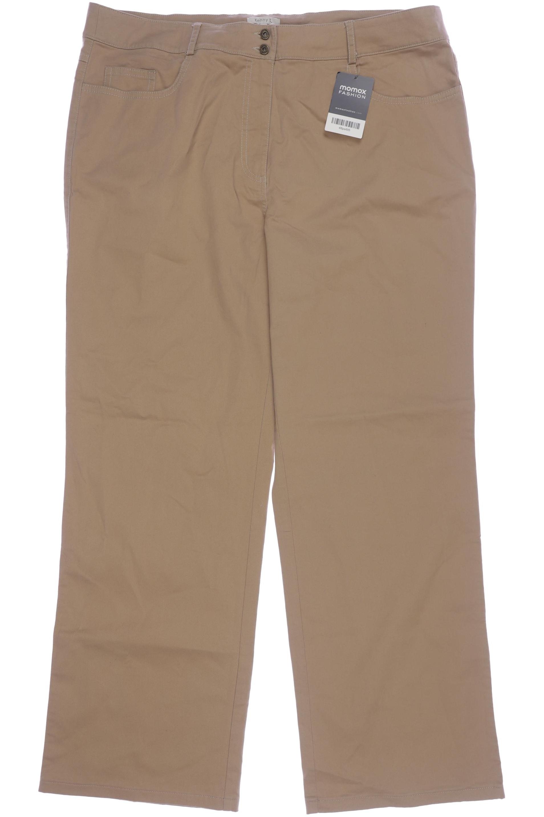 Thumbnail - Kenny S. Damen Jeans, beige, Gr. 48